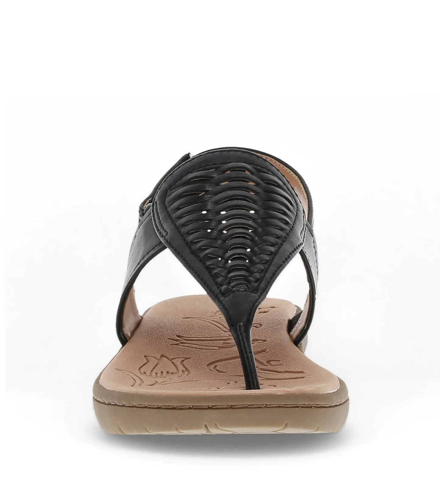 Baretraps Classic Comfort Sandals^Quincy Sandal Black
