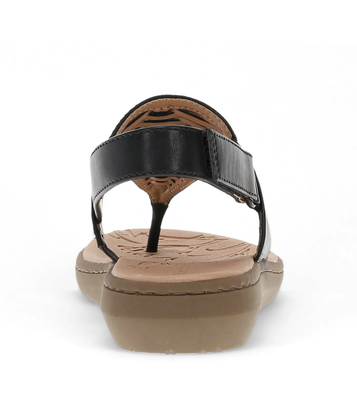 Baretraps Classic Comfort Sandals^Quincy Sandal Black
