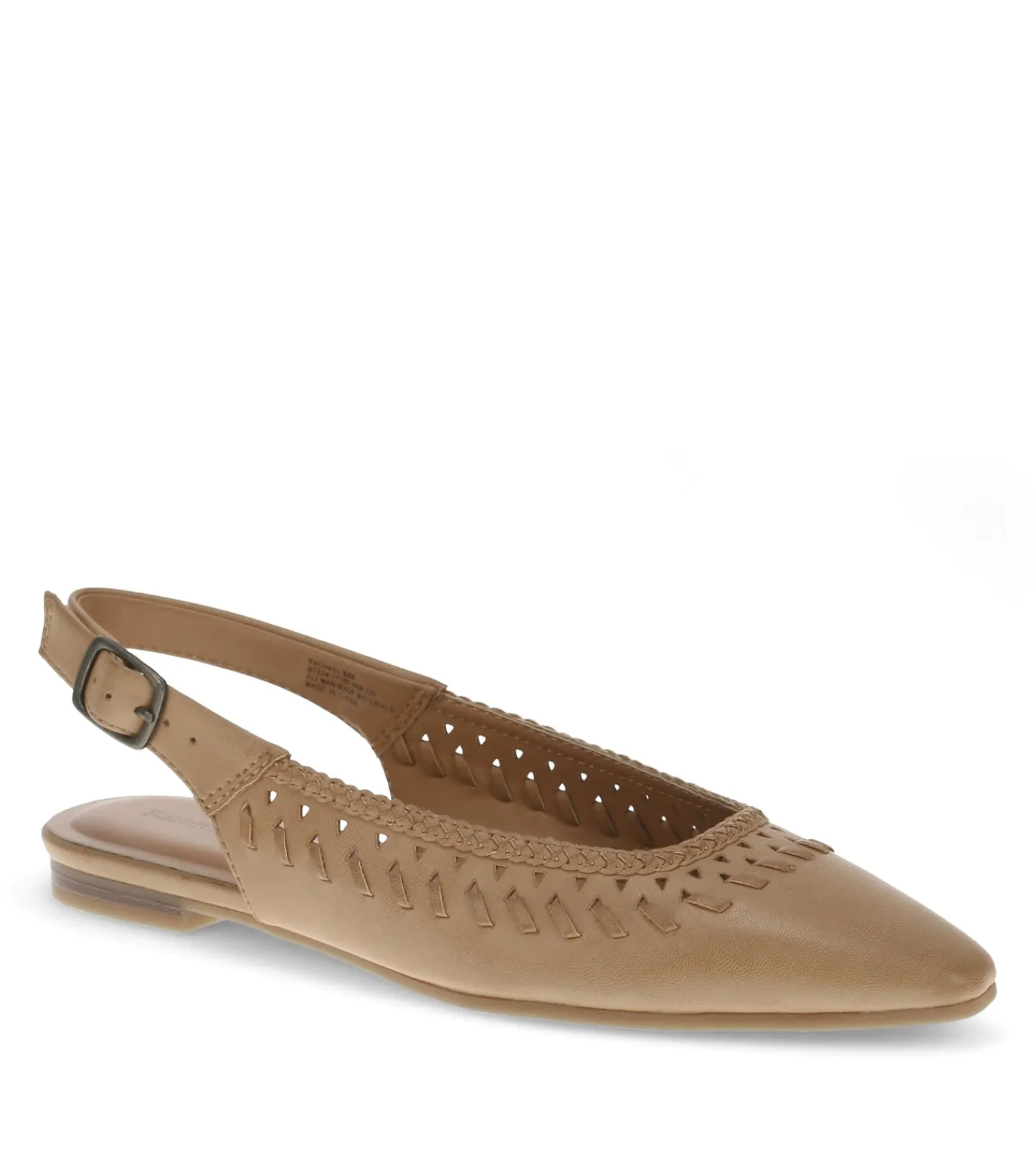 Baretraps Flats & Loafers^Rachael Slingback Flat Dune