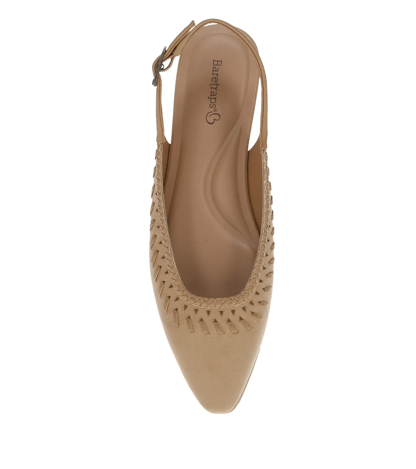 Baretraps Flats & Loafers^Rachael Slingback Flat Dune