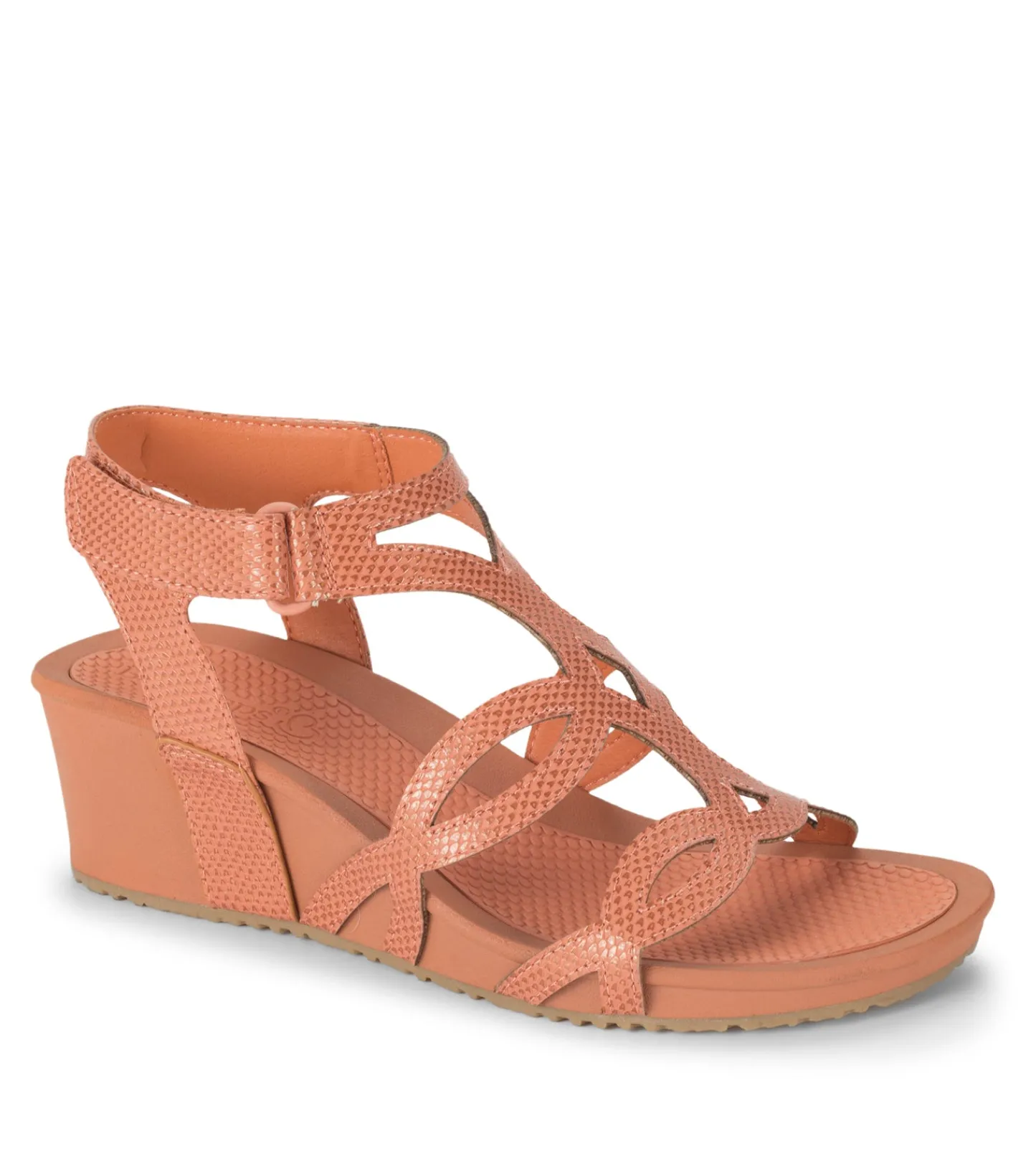 Baretraps Wedge Sandals | Rebound Sandals^Raeanne Wedge Sandal Ginger