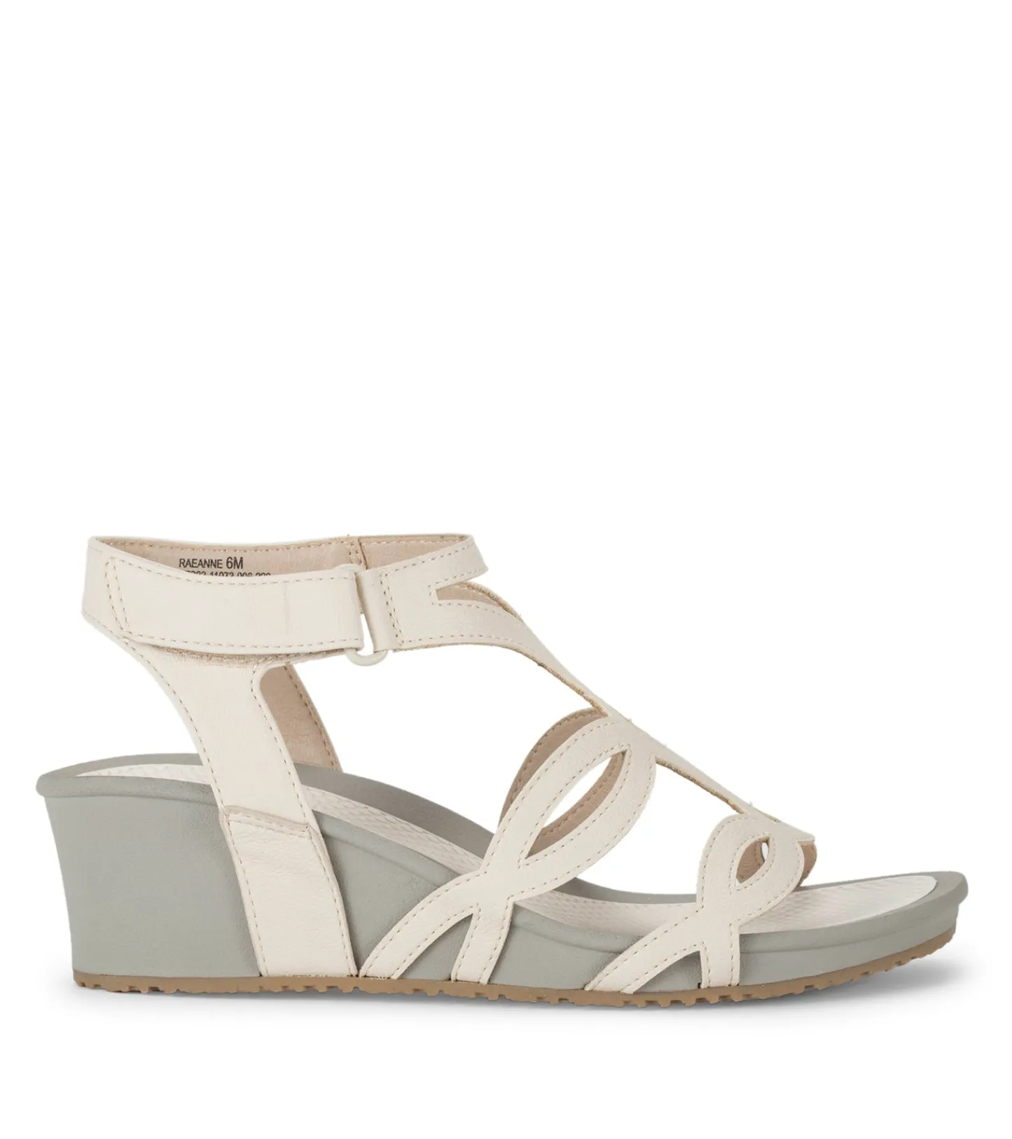 Baretraps Wedge Sandals | Rebound Sandals^Raeanne Wedge Sandal Cream