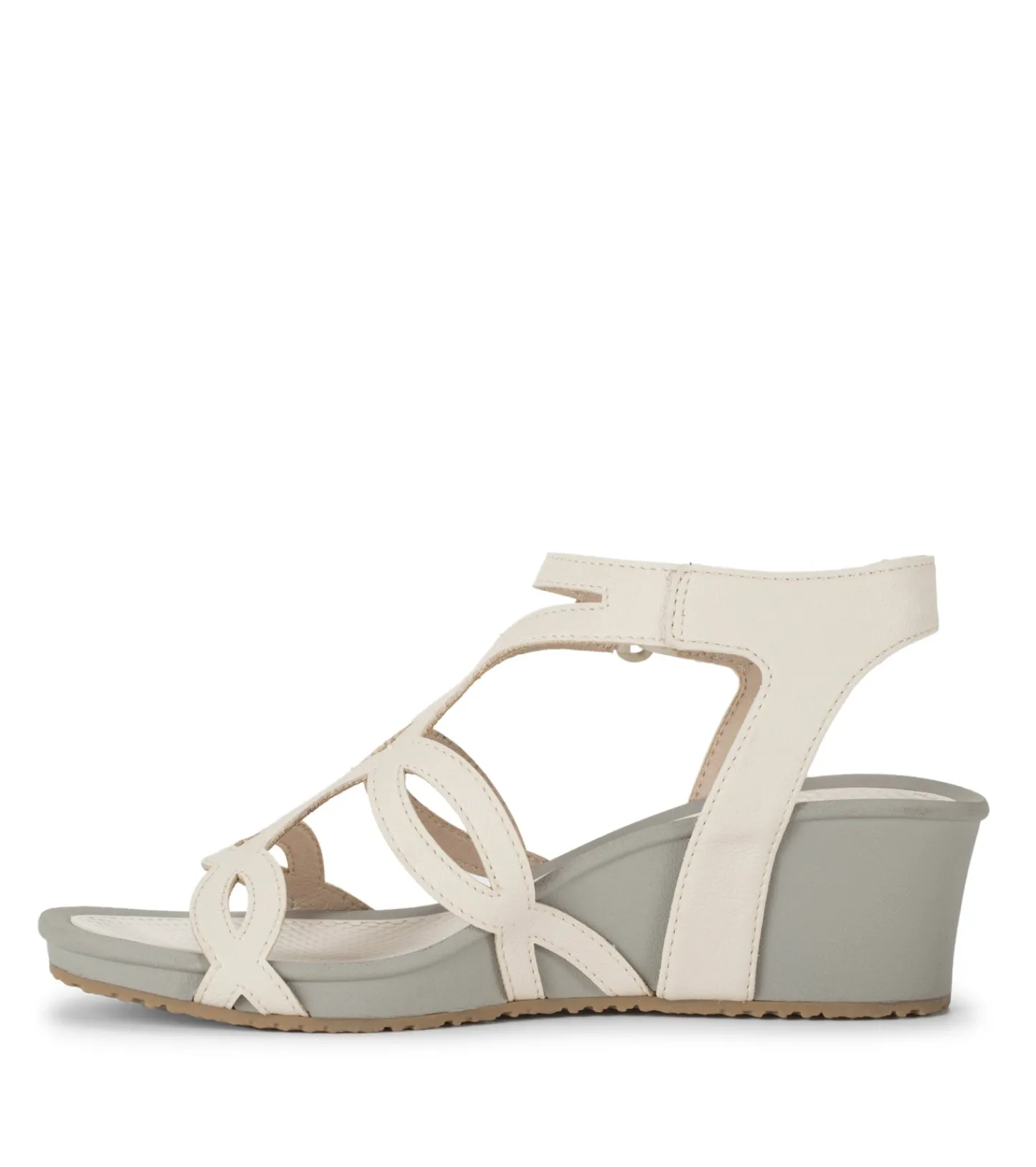 Baretraps Wedge Sandals | Rebound Sandals^Raeanne Wedge Sandal Cream