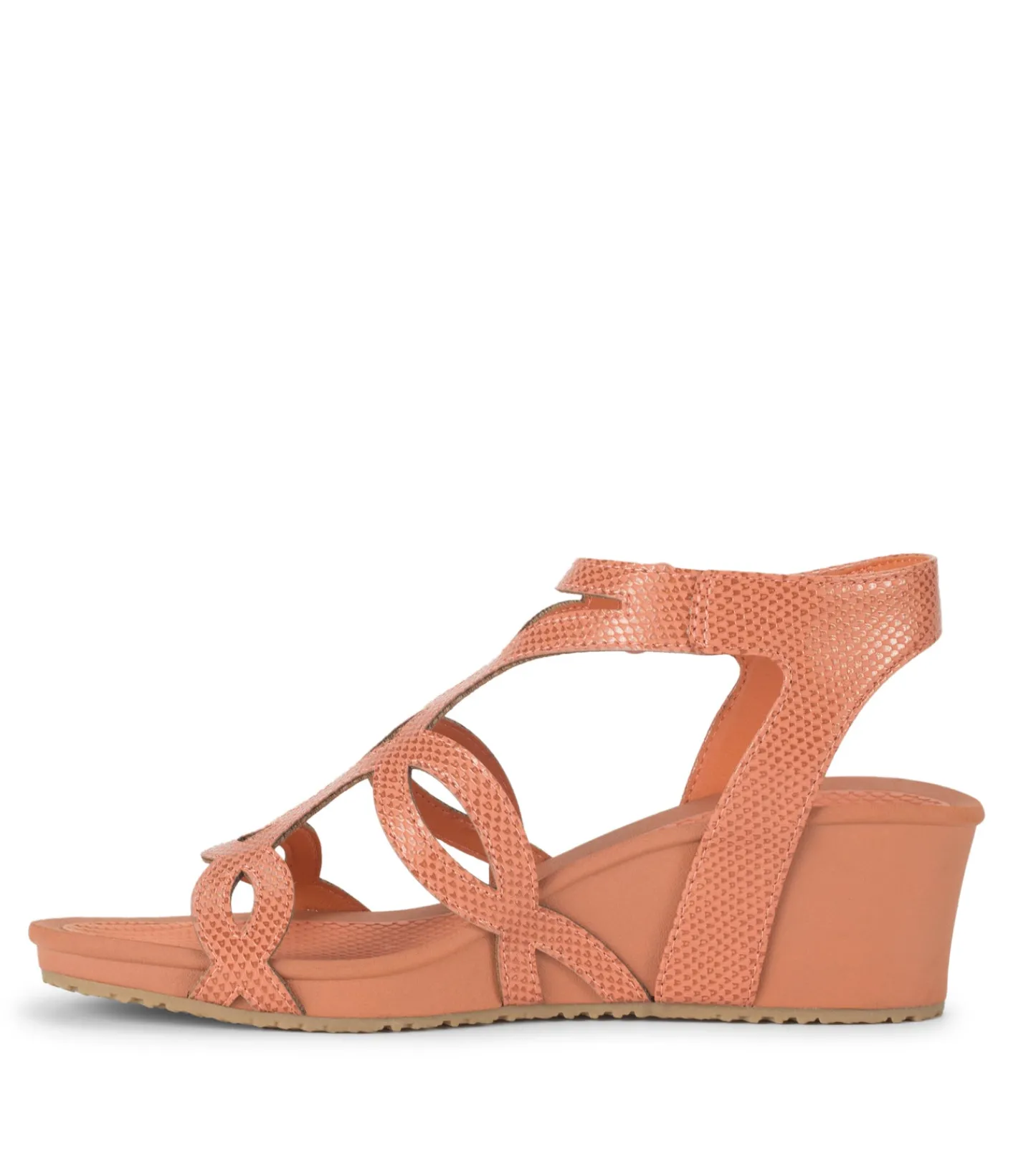 Baretraps Wedge Sandals | Rebound Sandals^Raeanne Wedge Sandal Ginger