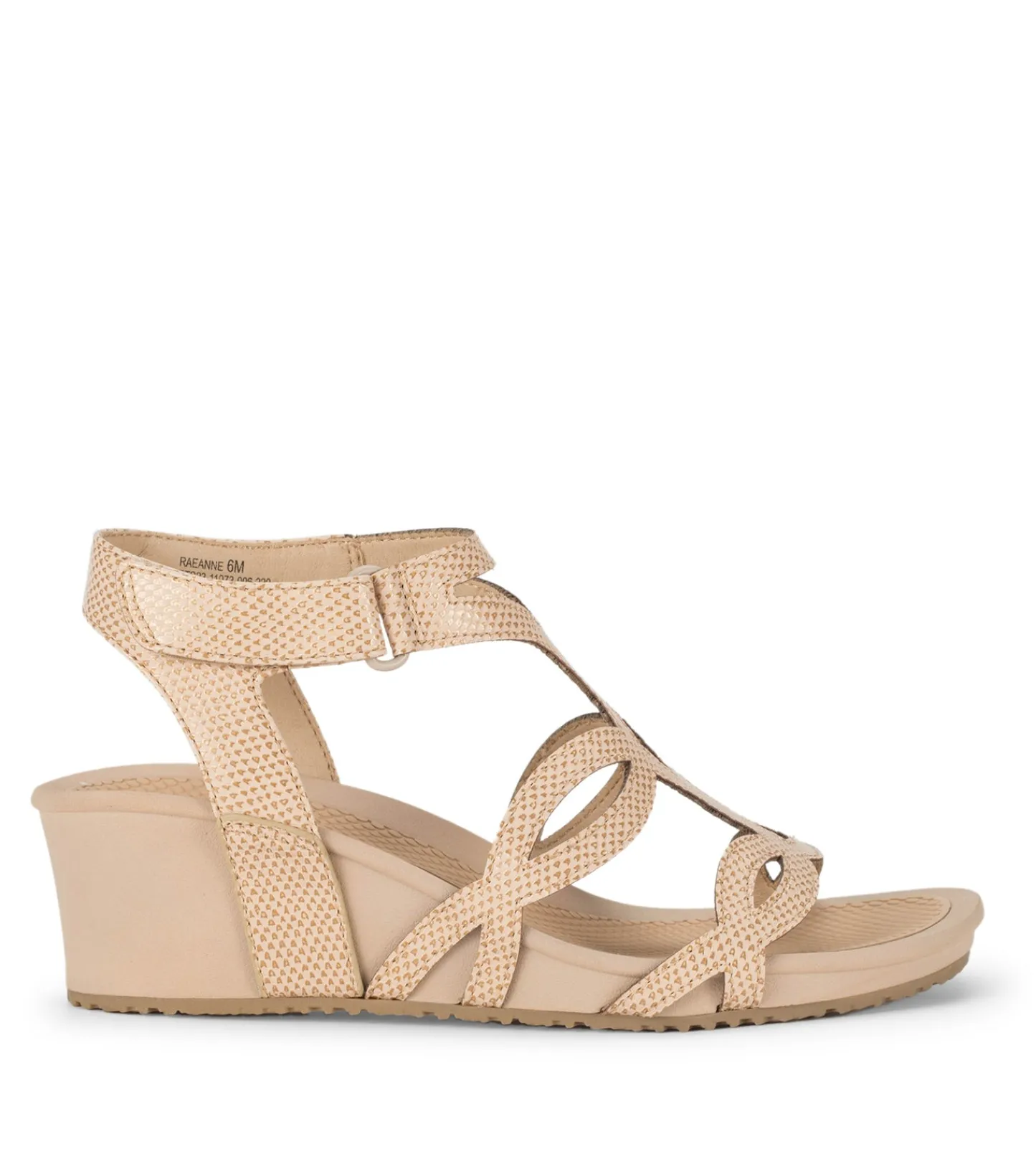 Baretraps Wedge Sandals | Rebound Sandals^Raeanne Wedge al Sand