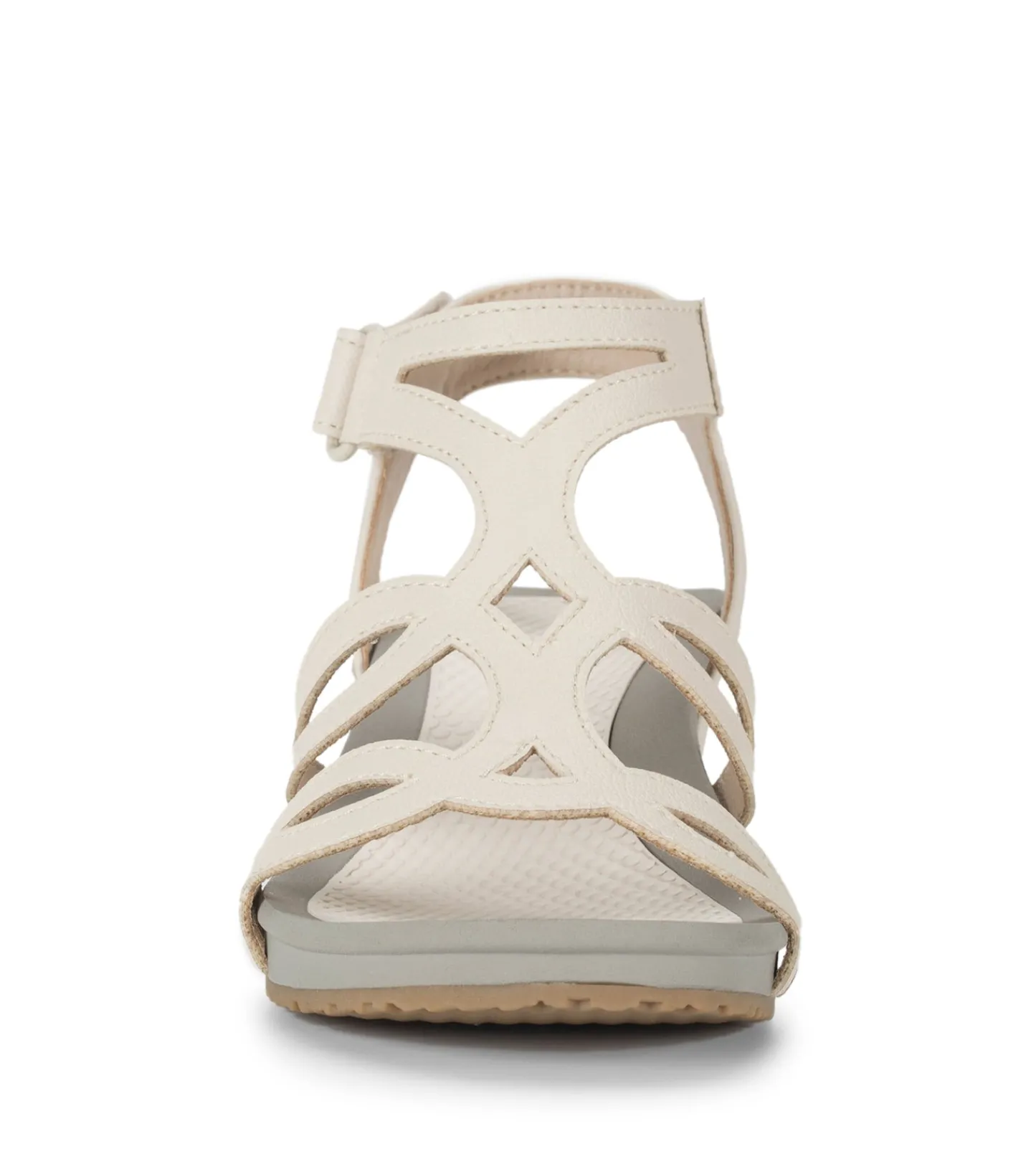 Baretraps Wedge Sandals | Rebound Sandals^Raeanne Wedge Sandal Cream