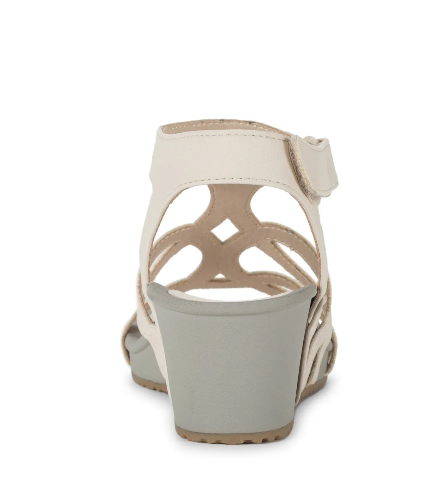 Baretraps Wedge Sandals | Rebound Sandals^Raeanne Wedge Sandal Cream