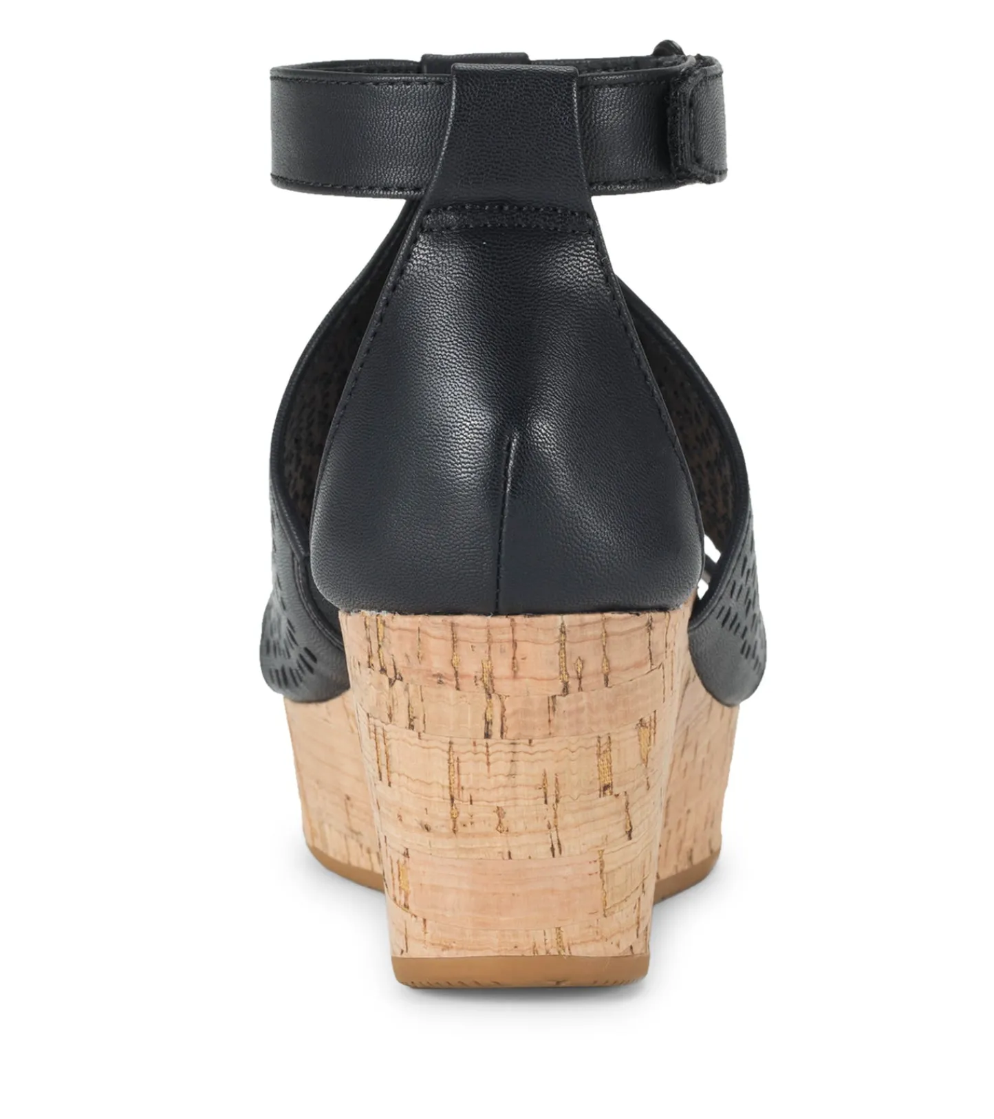 Baretraps Wedge Sandals^Raisie Wedge Sandal Black