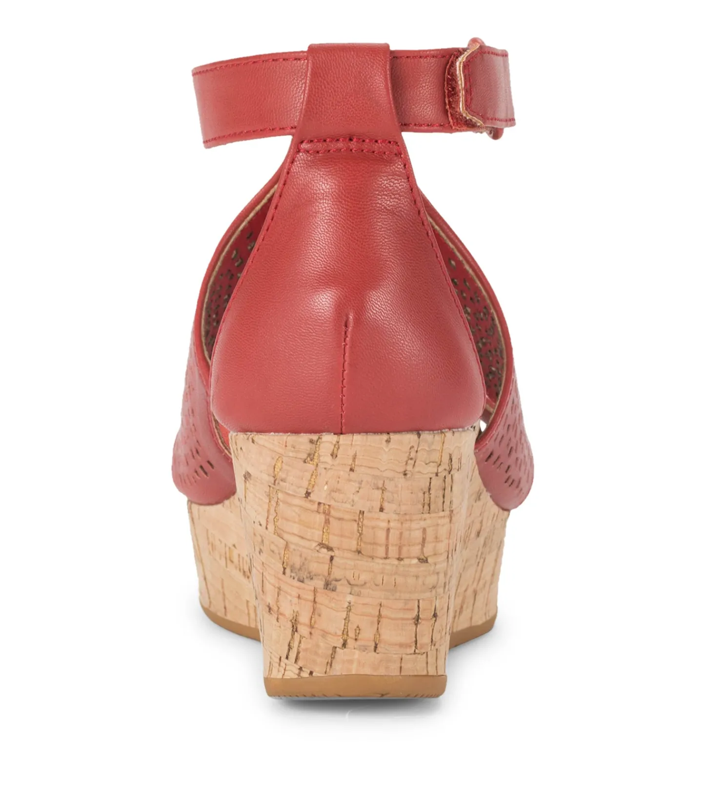 Baretraps Wedge Sandals^Raisie Wedge Sandal Red