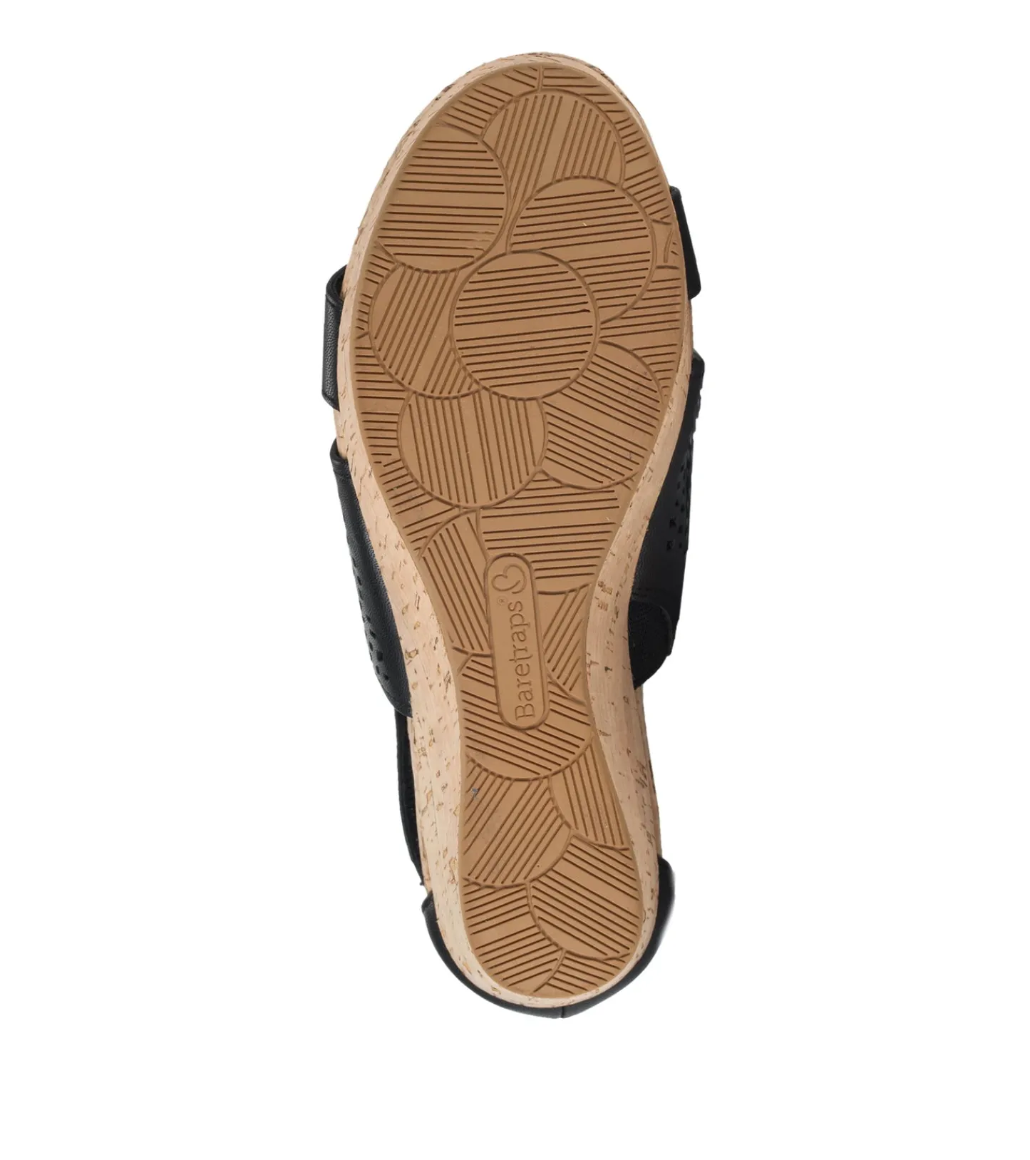 Baretraps Wedge Sandals^Raisie Wedge Sandal Black