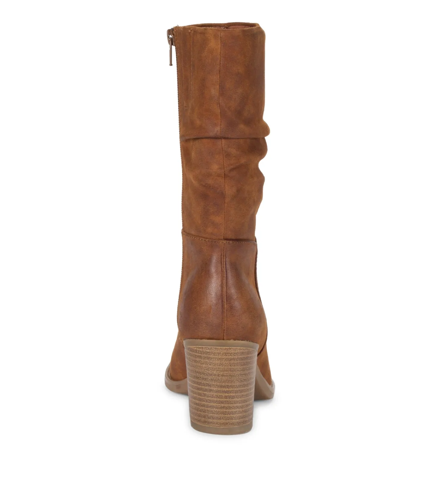 Baretraps Knee High Boots^Raz Mid Calf Boot Toffee