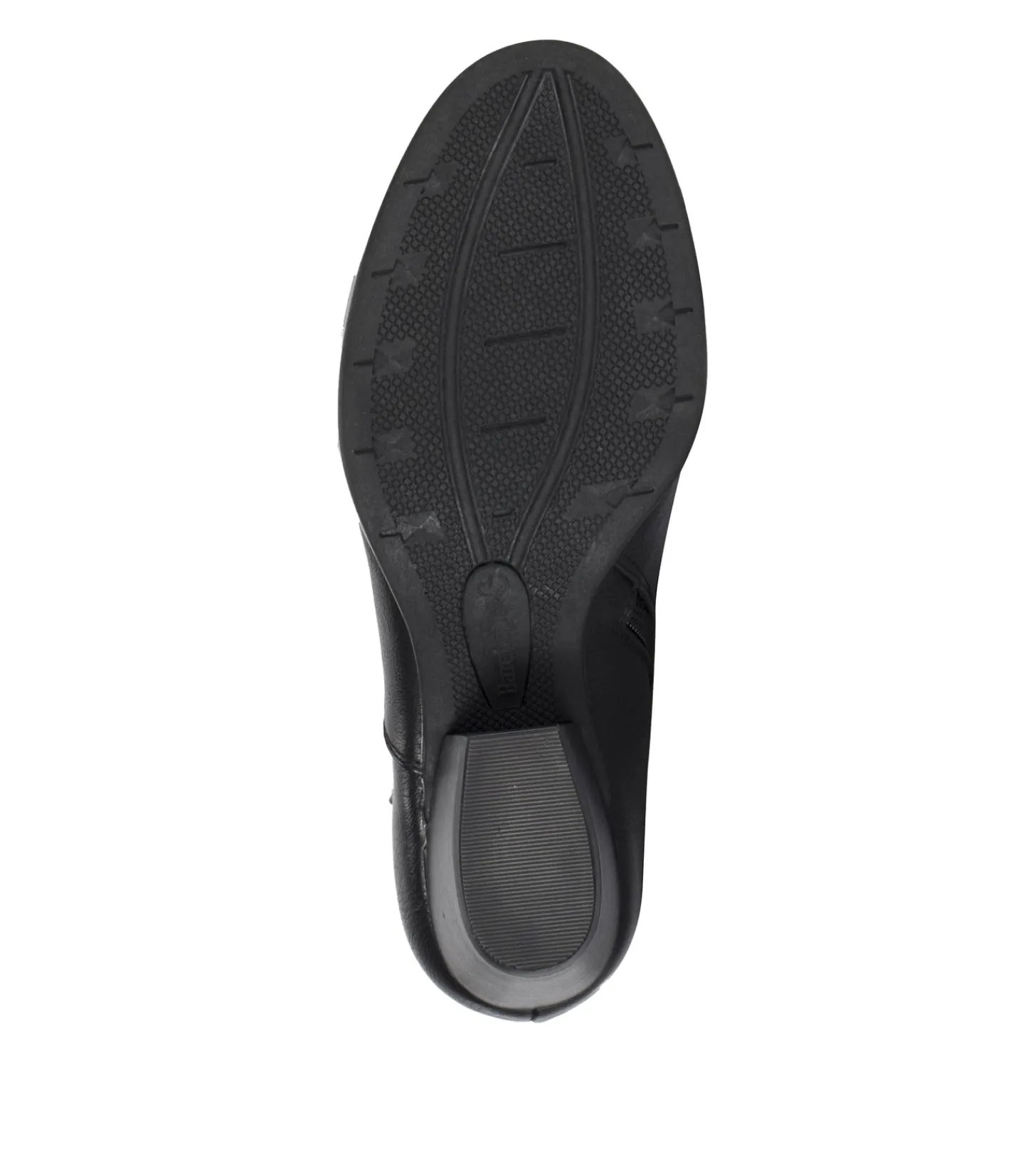 Baretraps Booties^Reggie Block Heel Bootie Black