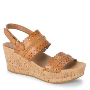 Baretraps Wedge Sandals^Rene Wedge Sandal Nude