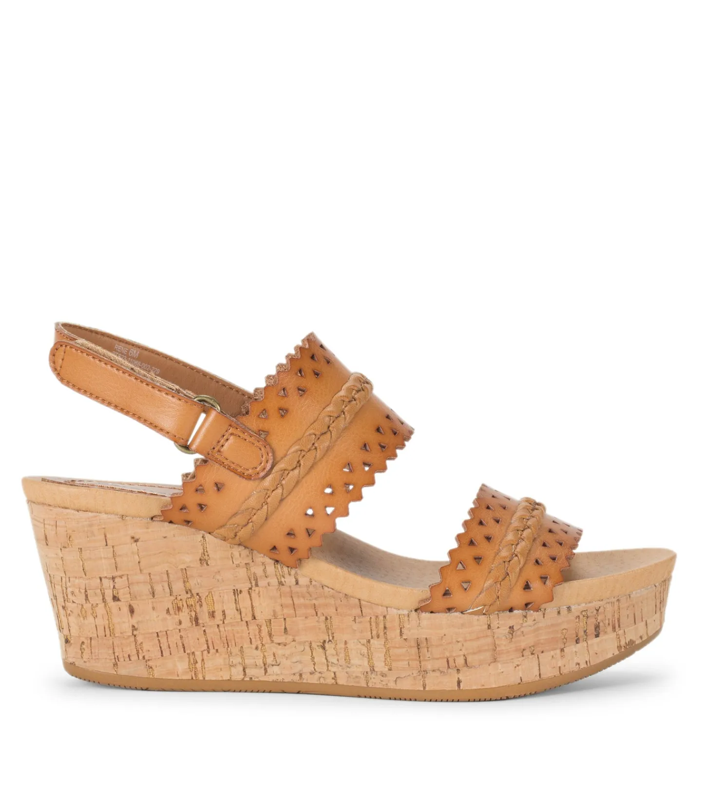 Baretraps Wedge Sandals^Rene Wedge Sandal Nude