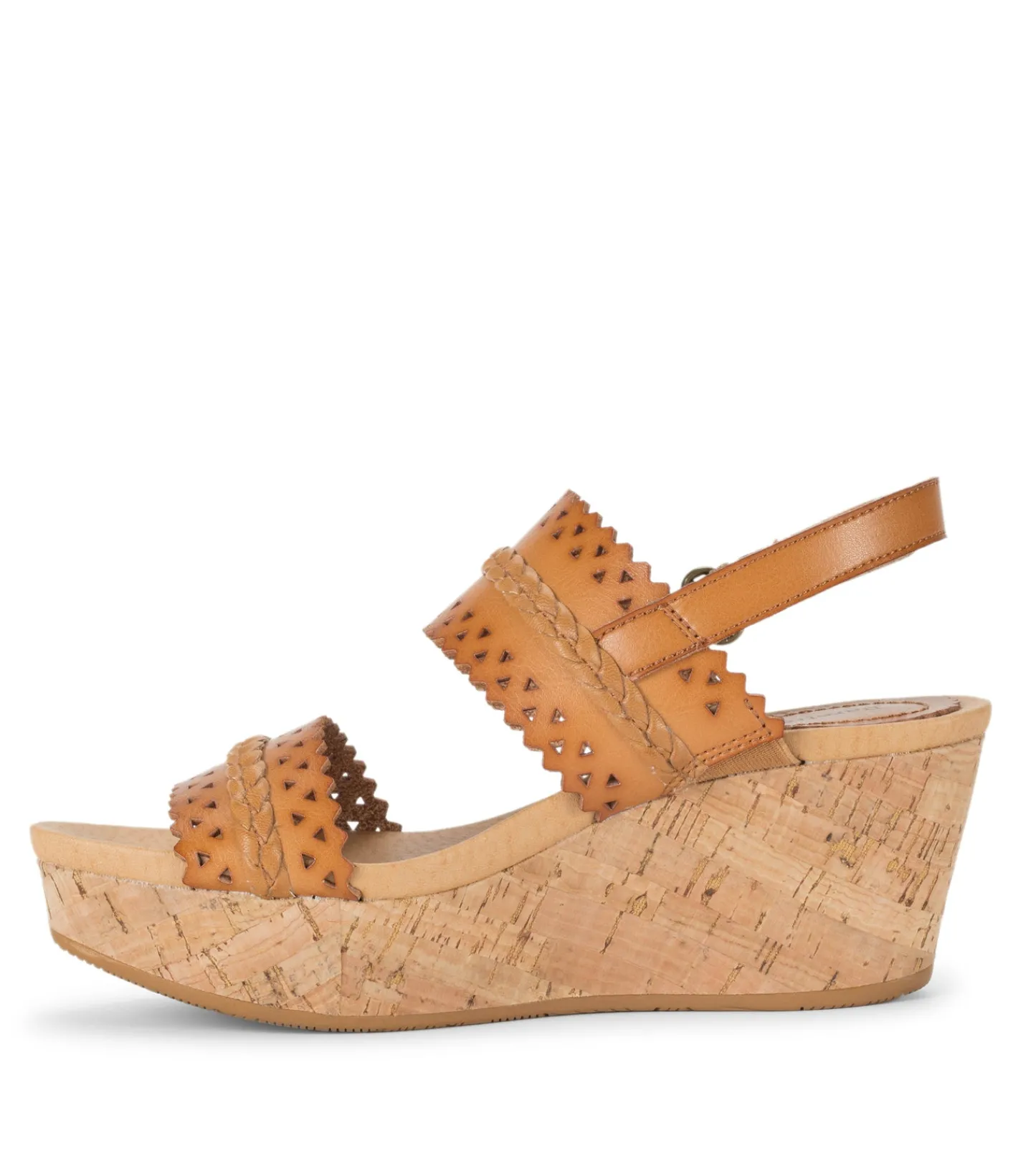Baretraps Wedge Sandals^Rene Wedge Sandal Nude