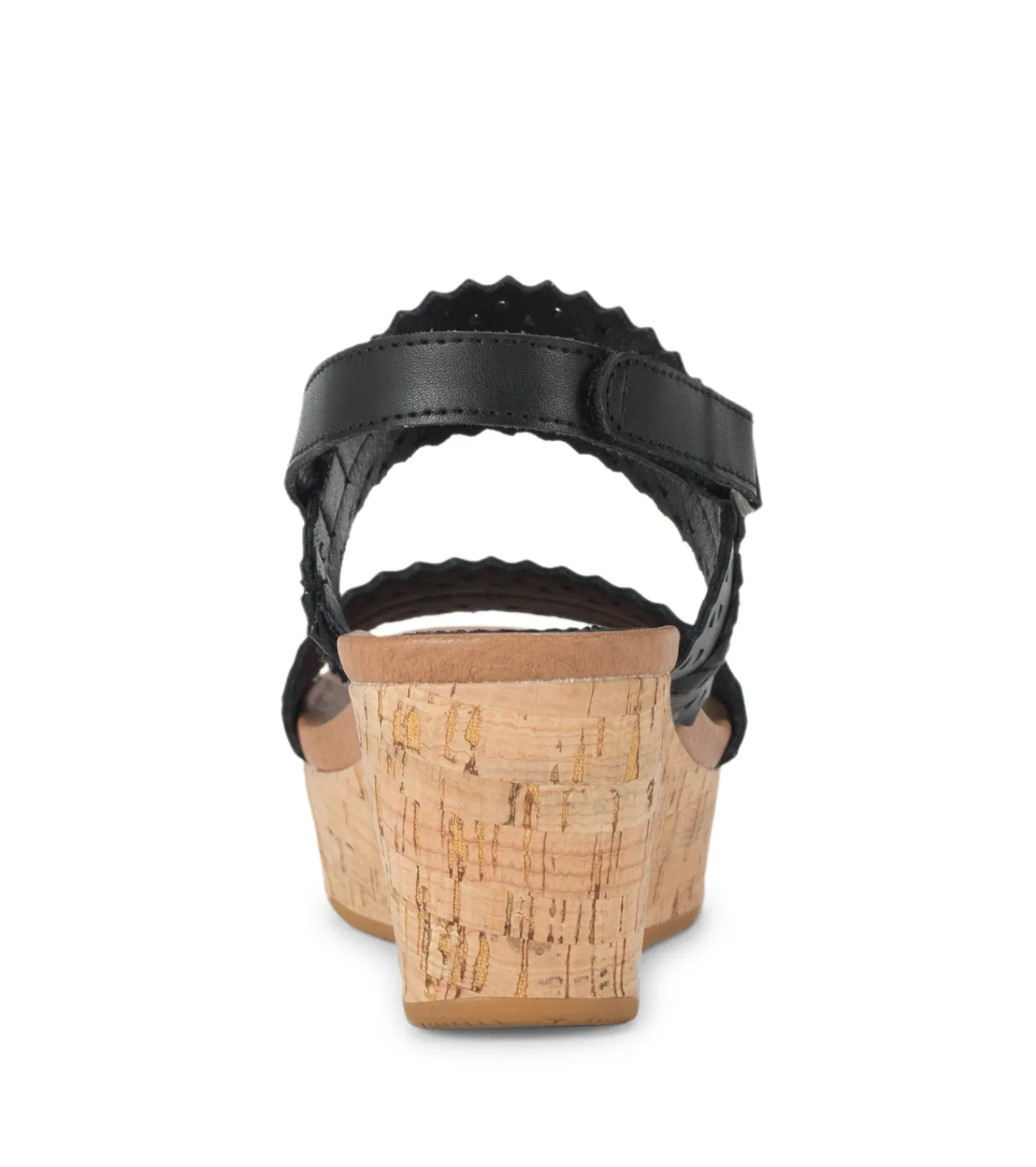 Baretraps Wedge Sandals^Rene Wedge Sandal Black