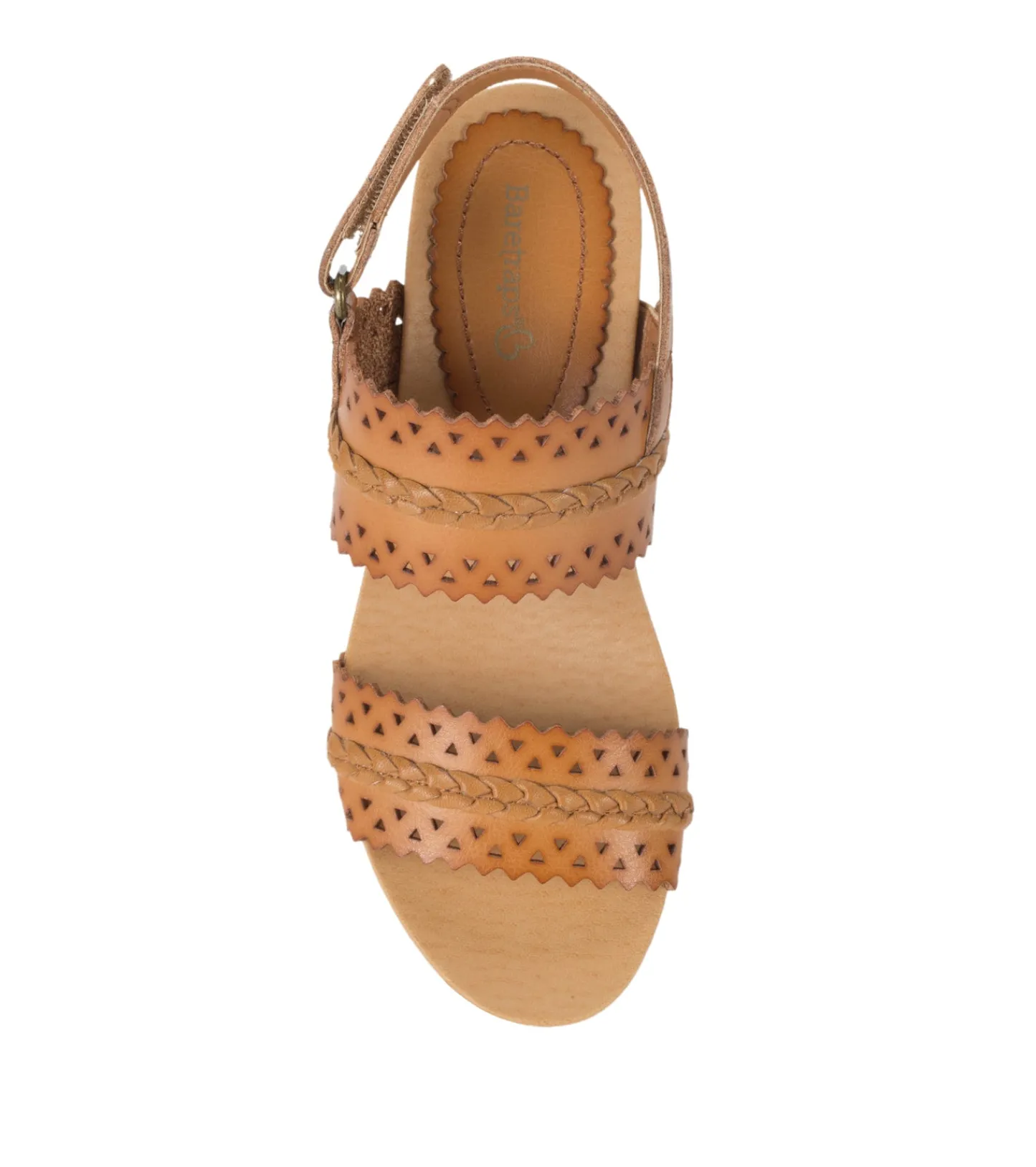 Baretraps Wedge Sandals^Rene Wedge Sandal Nude