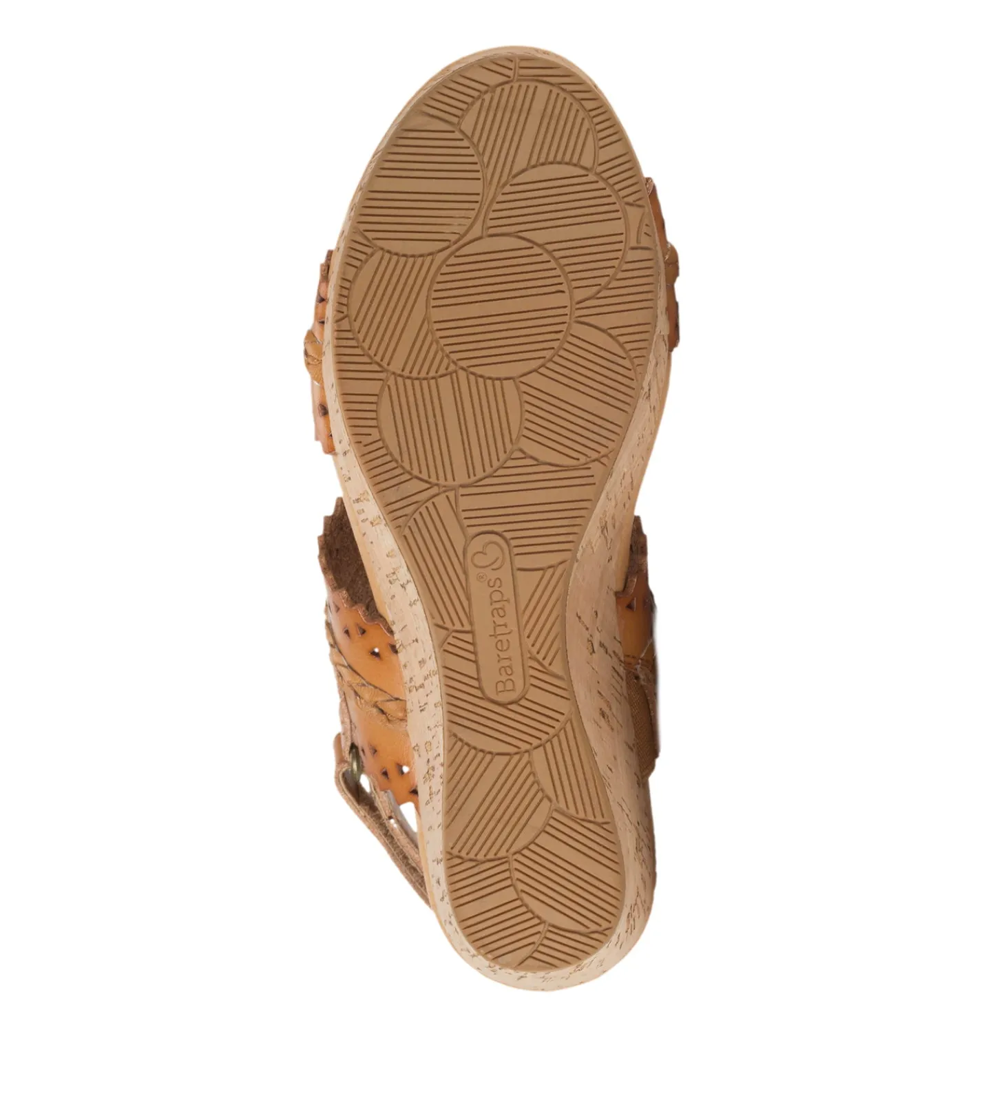 Baretraps Wedge Sandals^Rene Wedge Sandal Nude