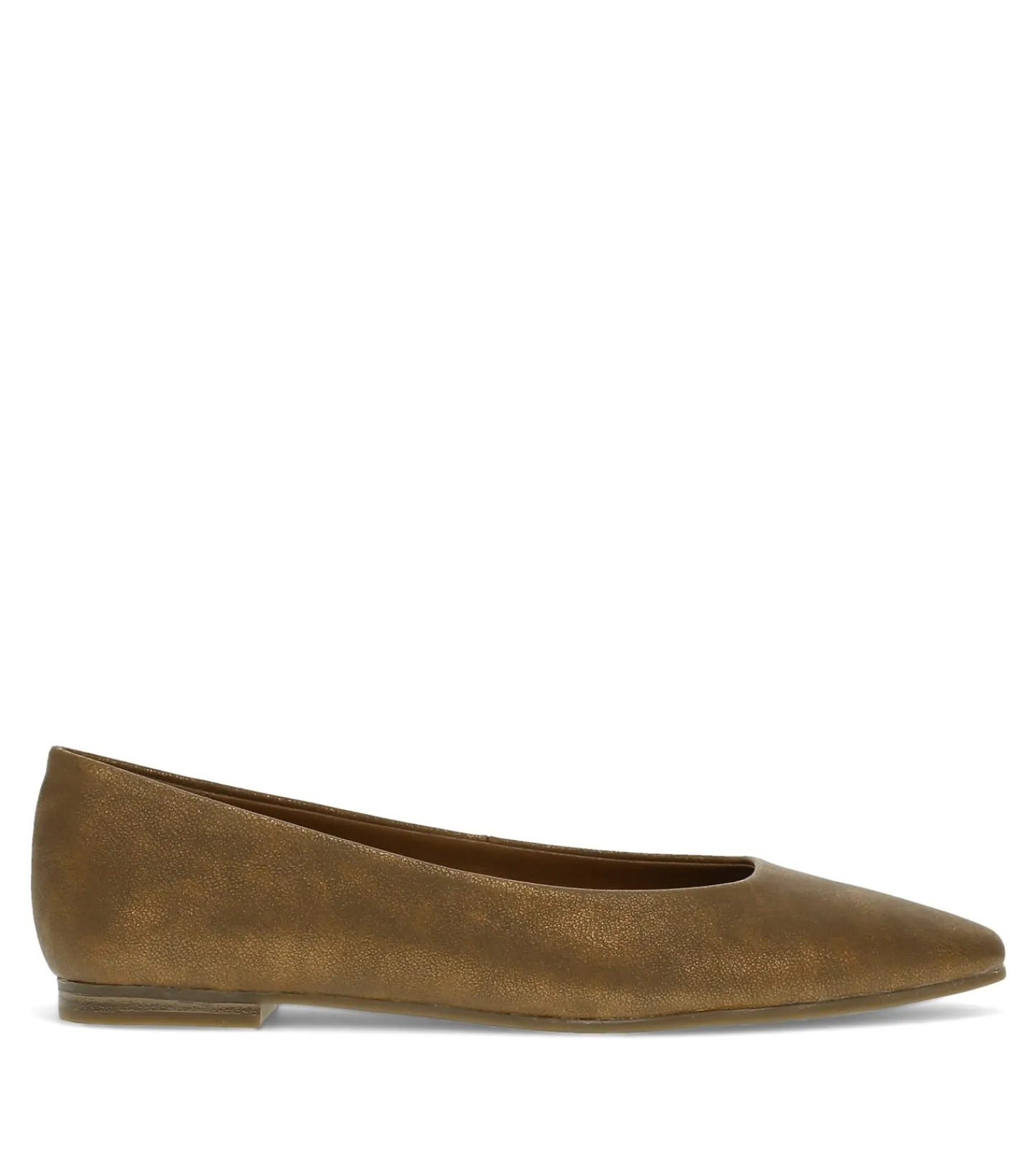 Baretraps Flats & Loafers | Dress Shoes^Rhonda Casual Flat Bronze