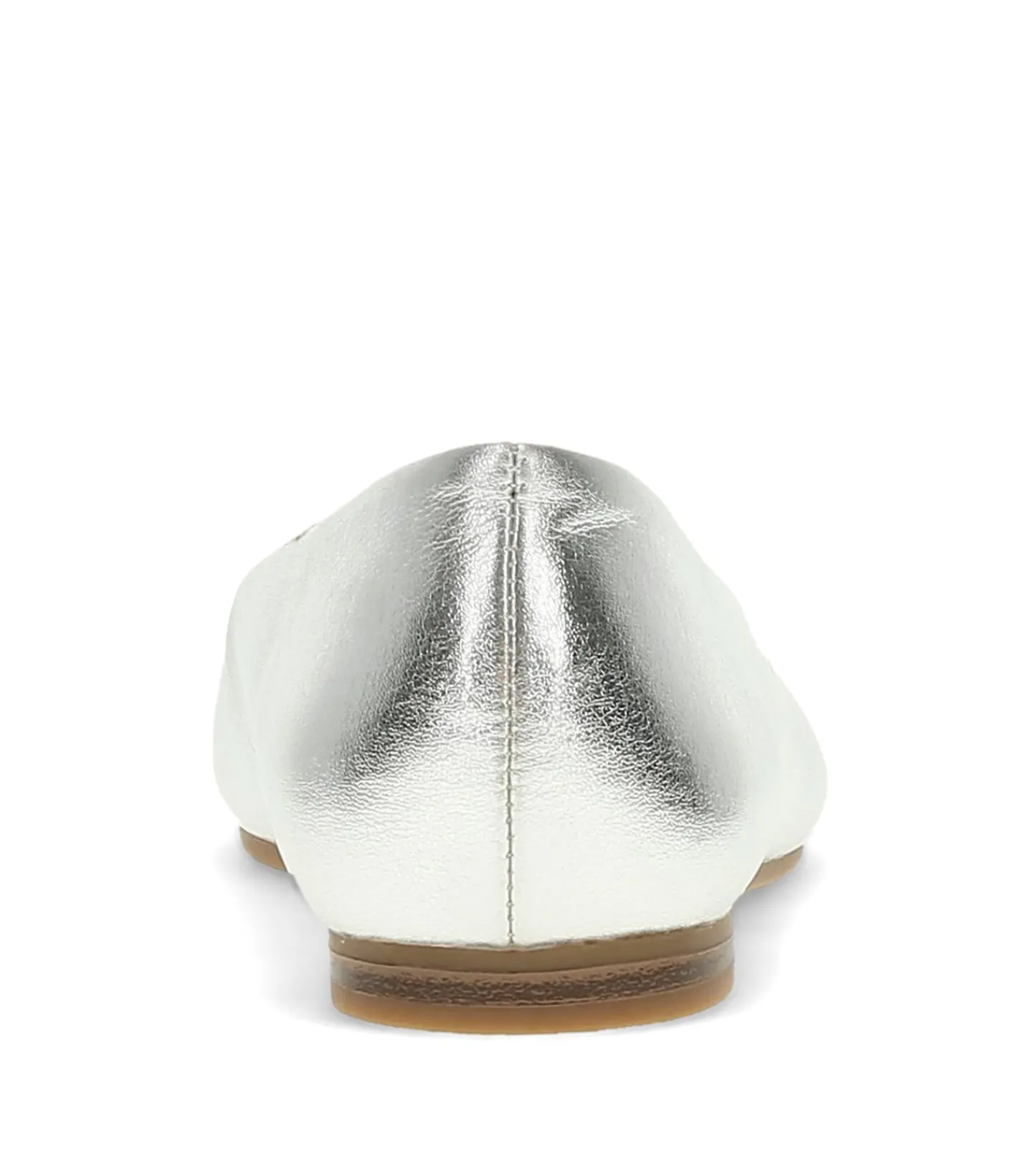 Baretraps Flats & Loafers | Dress Shoes^Rhonda Casual Flat Silver