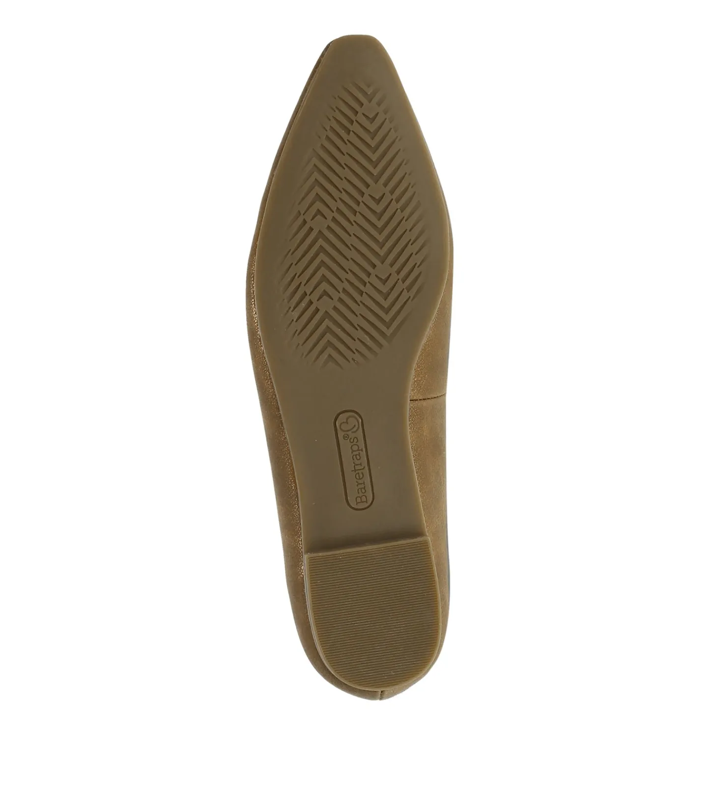 Baretraps Flats & Loafers | Dress Shoes^Rhonda Casual Flat Bronze