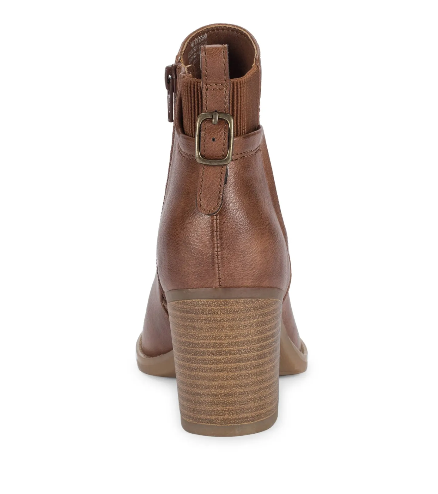 Baretraps Booties^Rhoslyn Block Heel Bootie BrushBrown