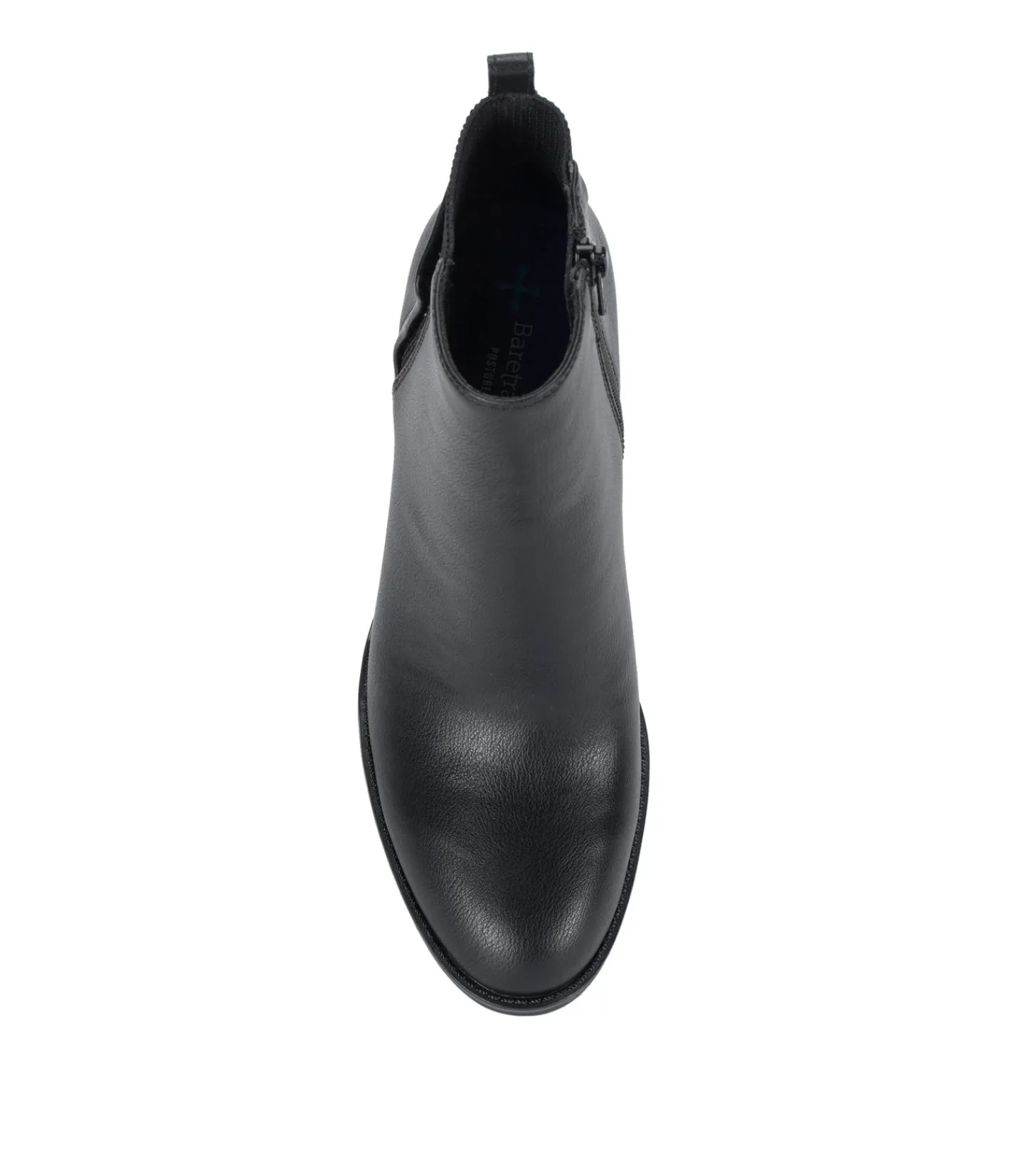 Baretraps Booties^Rhoslyn Block Heel Bootie Black