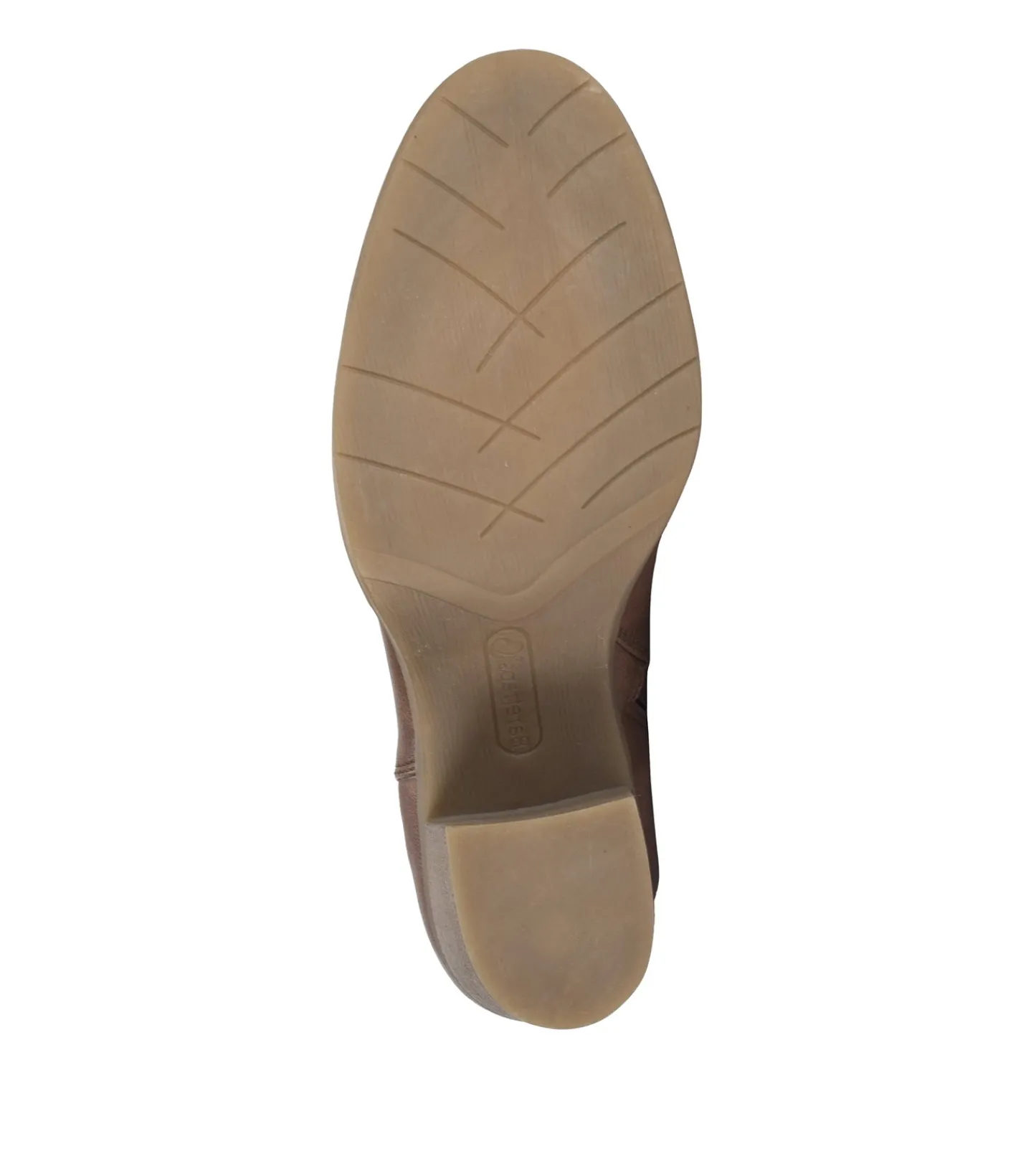 Baretraps Booties^Rhoslyn Block Heel Bootie BrushBrown