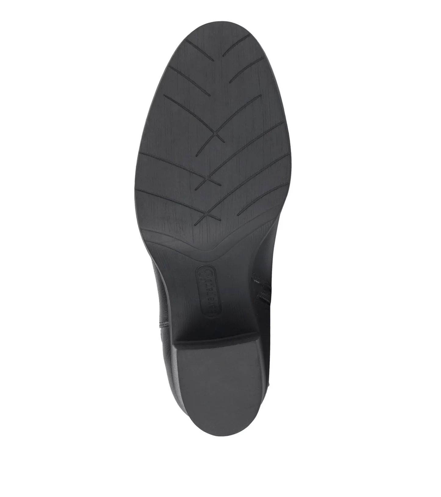 Baretraps Booties^Rhoslyn Block Heel Bootie Black