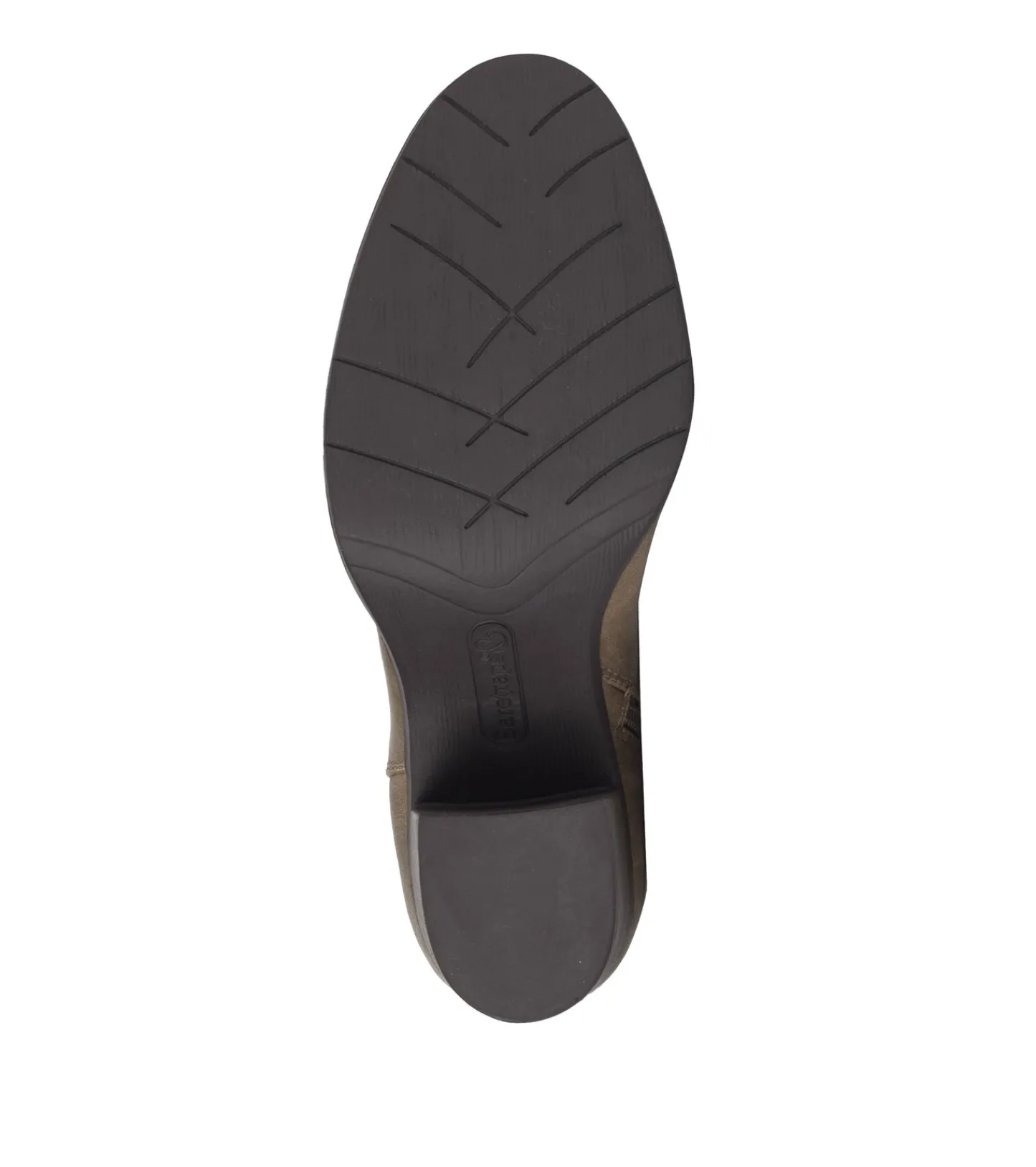 Baretraps Booties^Rhoslyn Block Heel Bootie Taupe