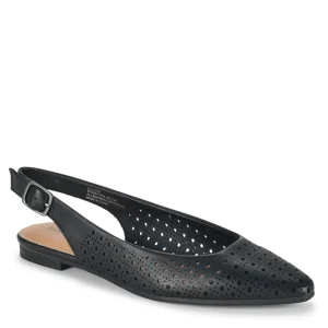 Baretraps Flats & Loafers^Riva Slingback Flat Black