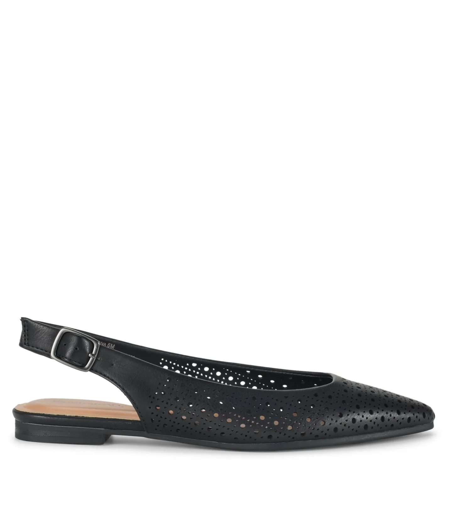 Baretraps Flats & Loafers^Riva Slingback Flat Black
