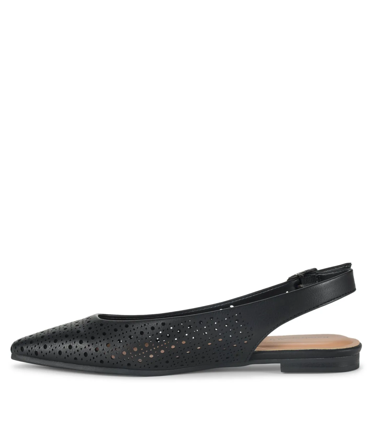 Baretraps Flats & Loafers^Riva Slingback Flat Black