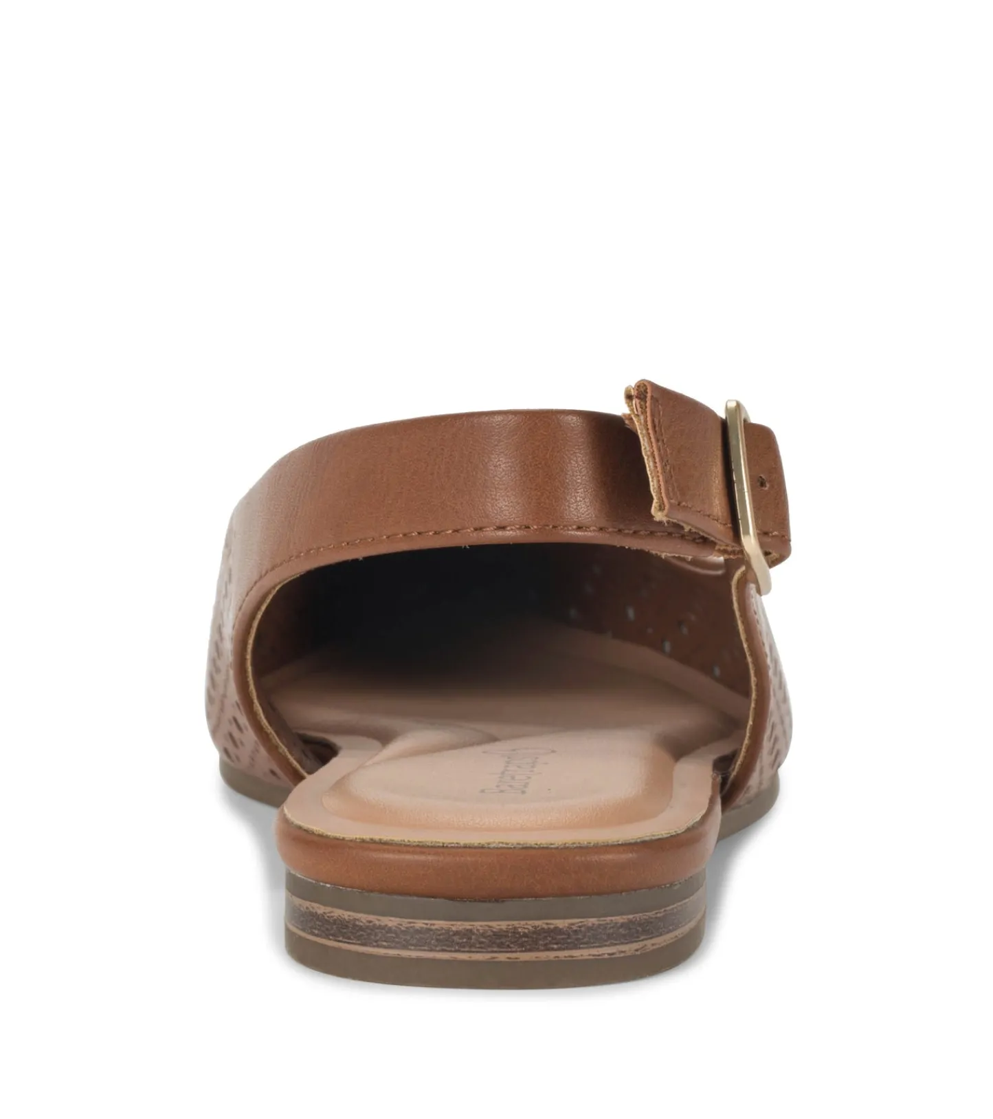 Baretraps Flats & Loafers^Riva Slingback Flat DarkBeechnut