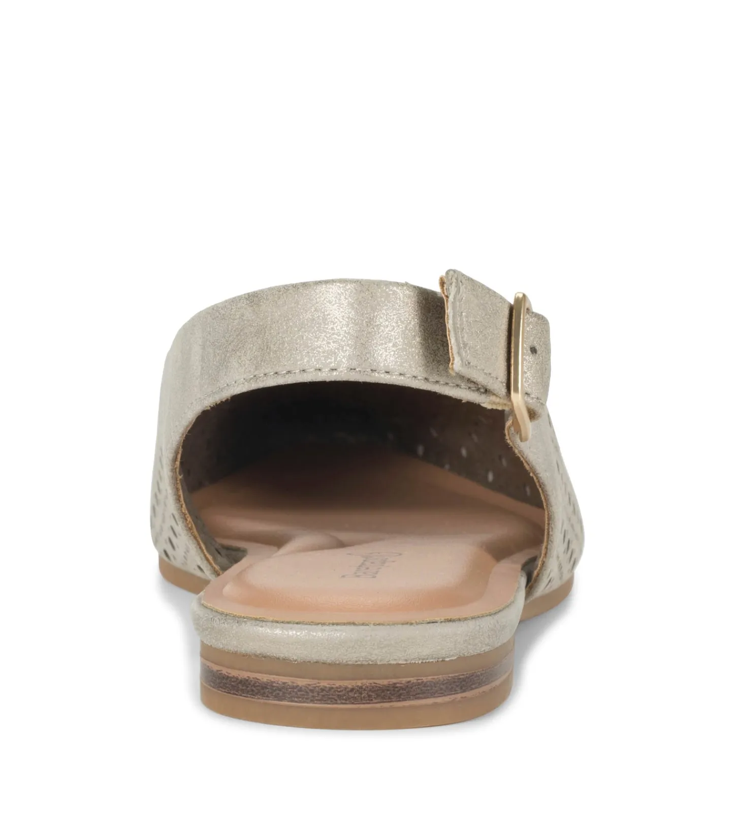 Baretraps Flats & Loafers^Riva Slingback Flat Champagne