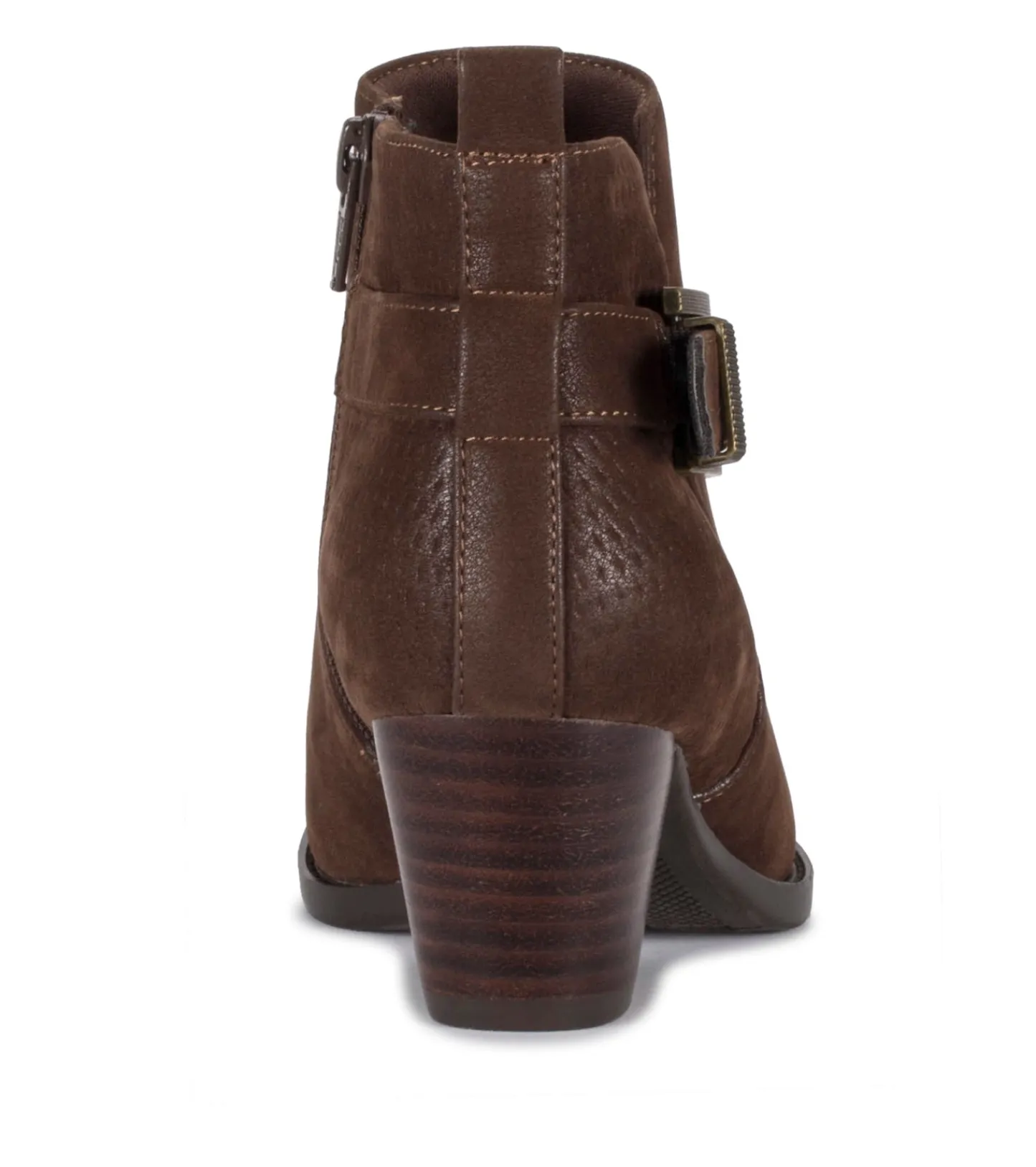 Baretraps Booties^Rudy Block Heel Bootie MediumBrown