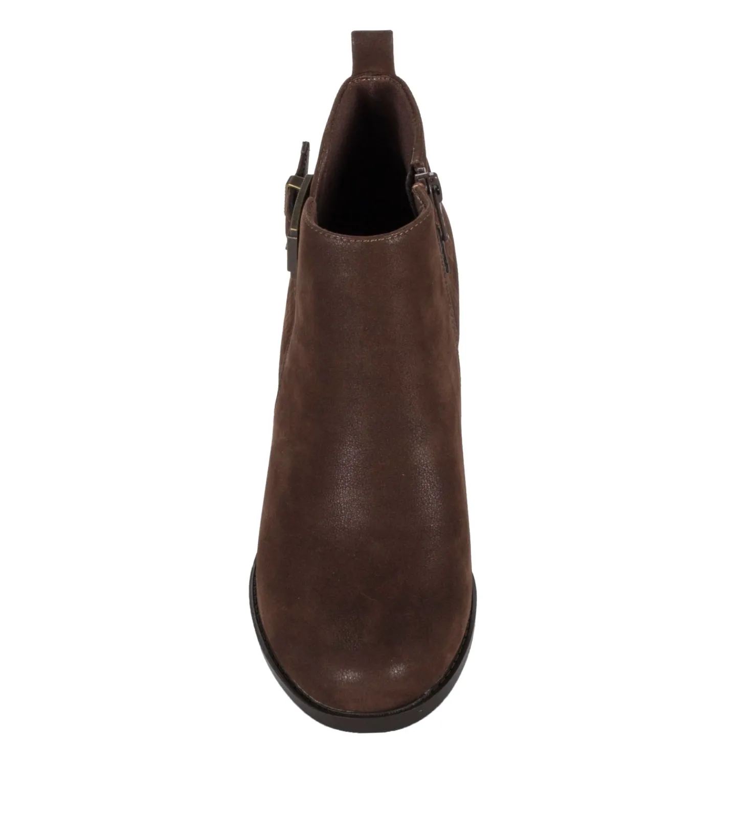 Baretraps Booties^Rudy Block Heel Bootie MediumBrown