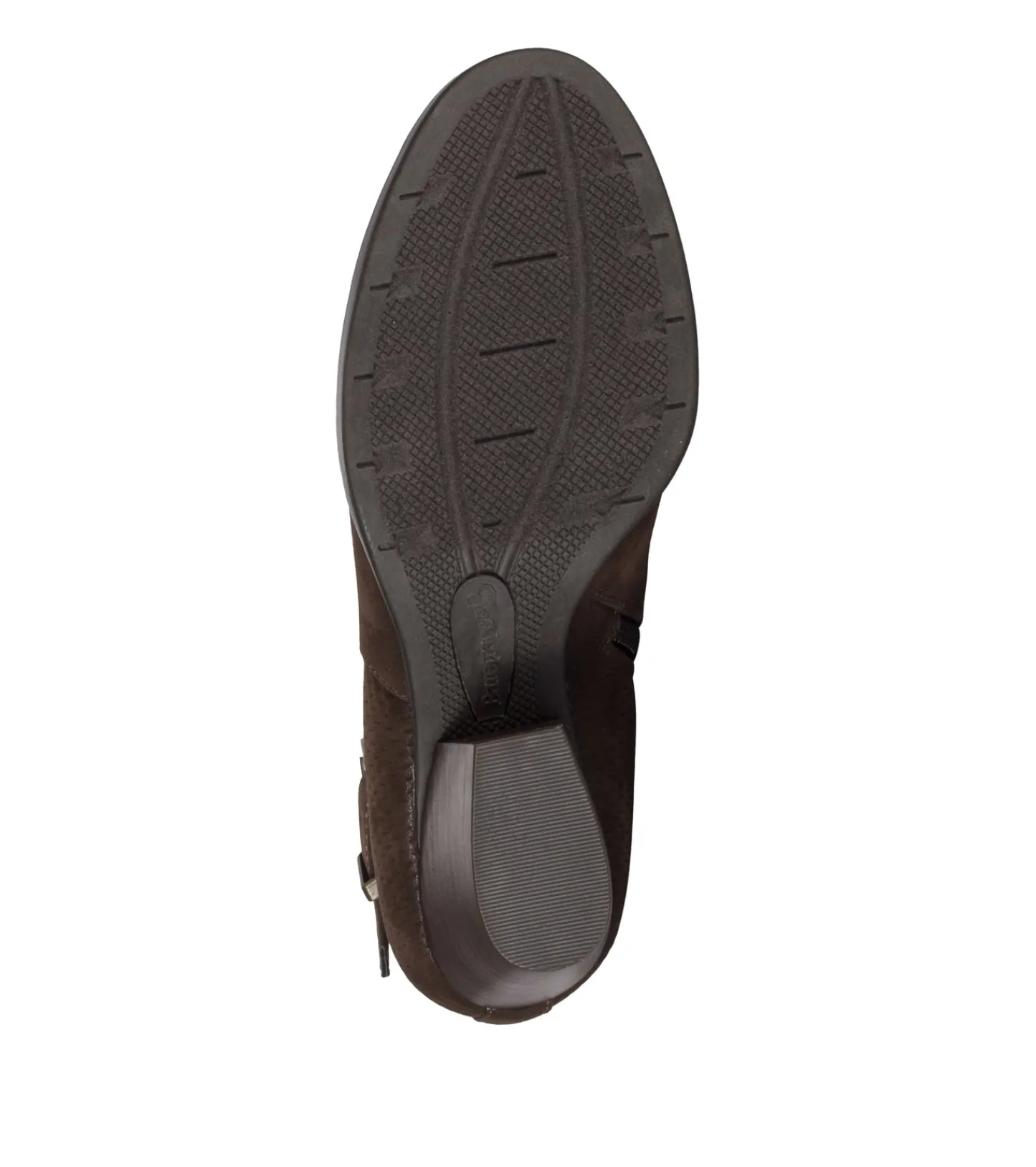 Baretraps Booties^Rudy Block Heel Bootie MediumBrown