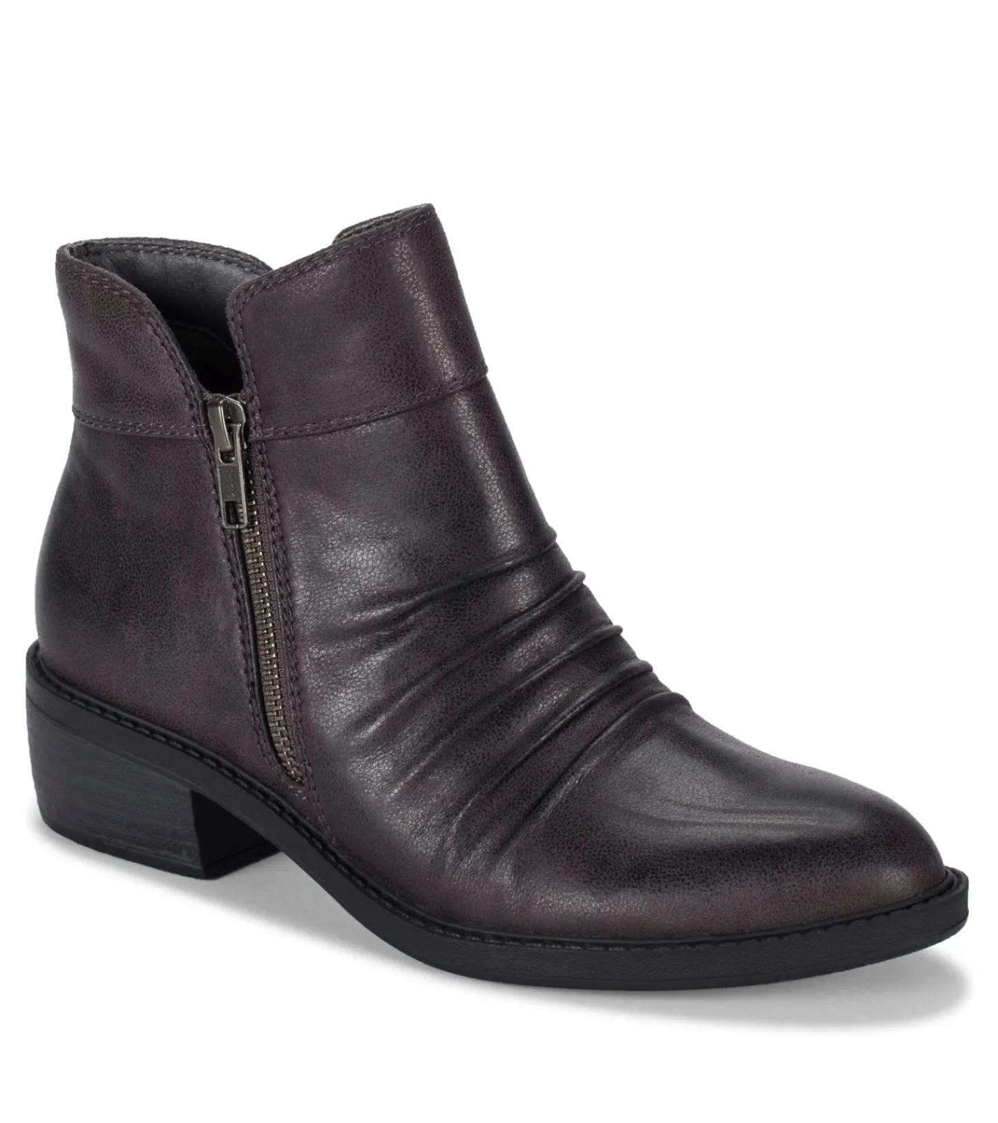 Baretraps Booties^Sam Bootie DarkGrey