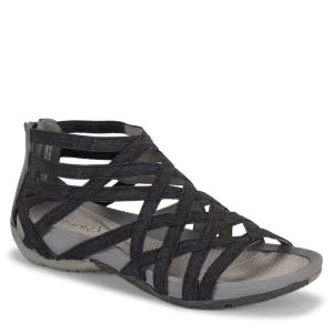 Baretraps Rebound Sandals^Samina Sandal Black/Grey
