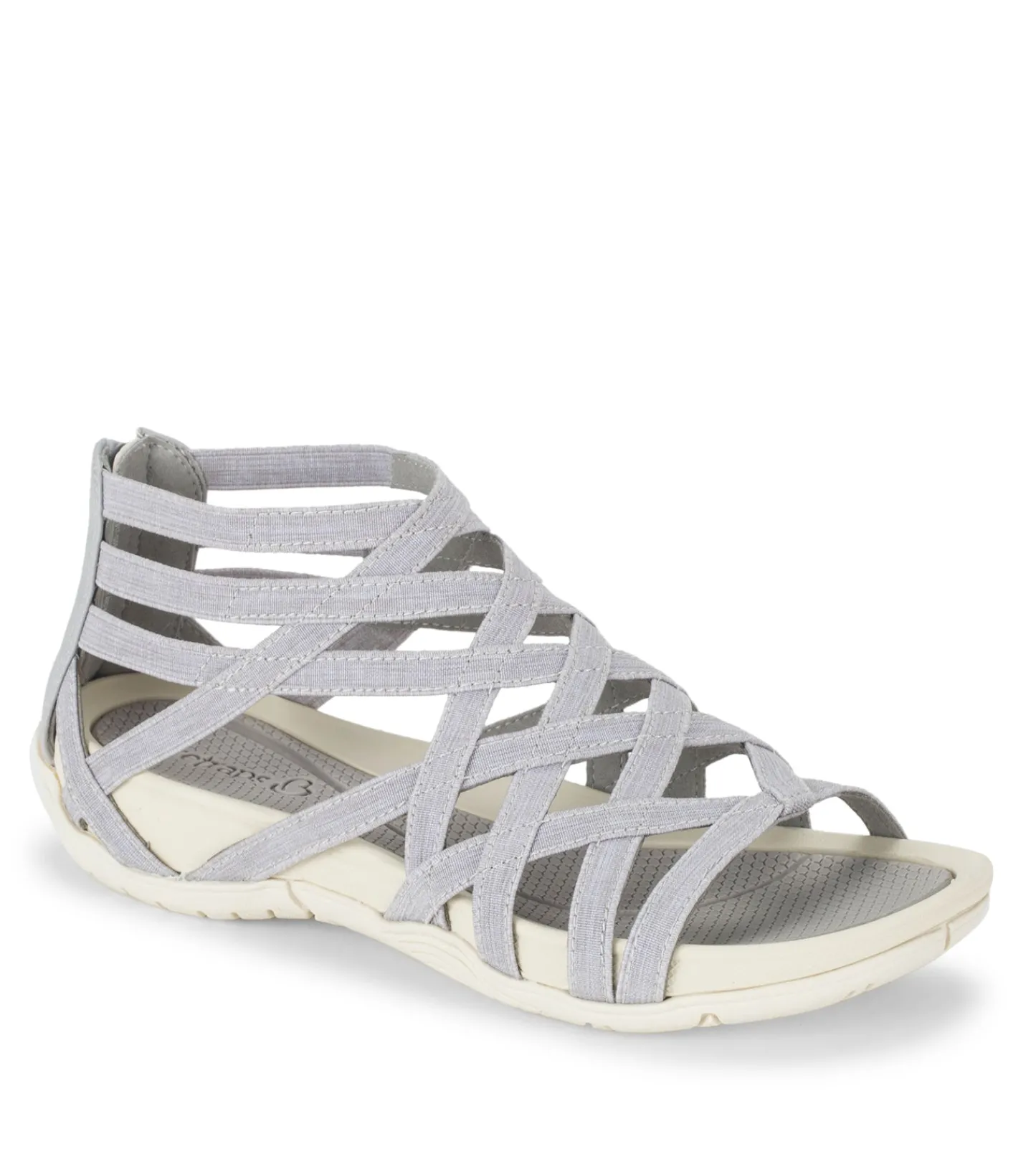 Baretraps Rebound Sandals^Samina Sandal Grey