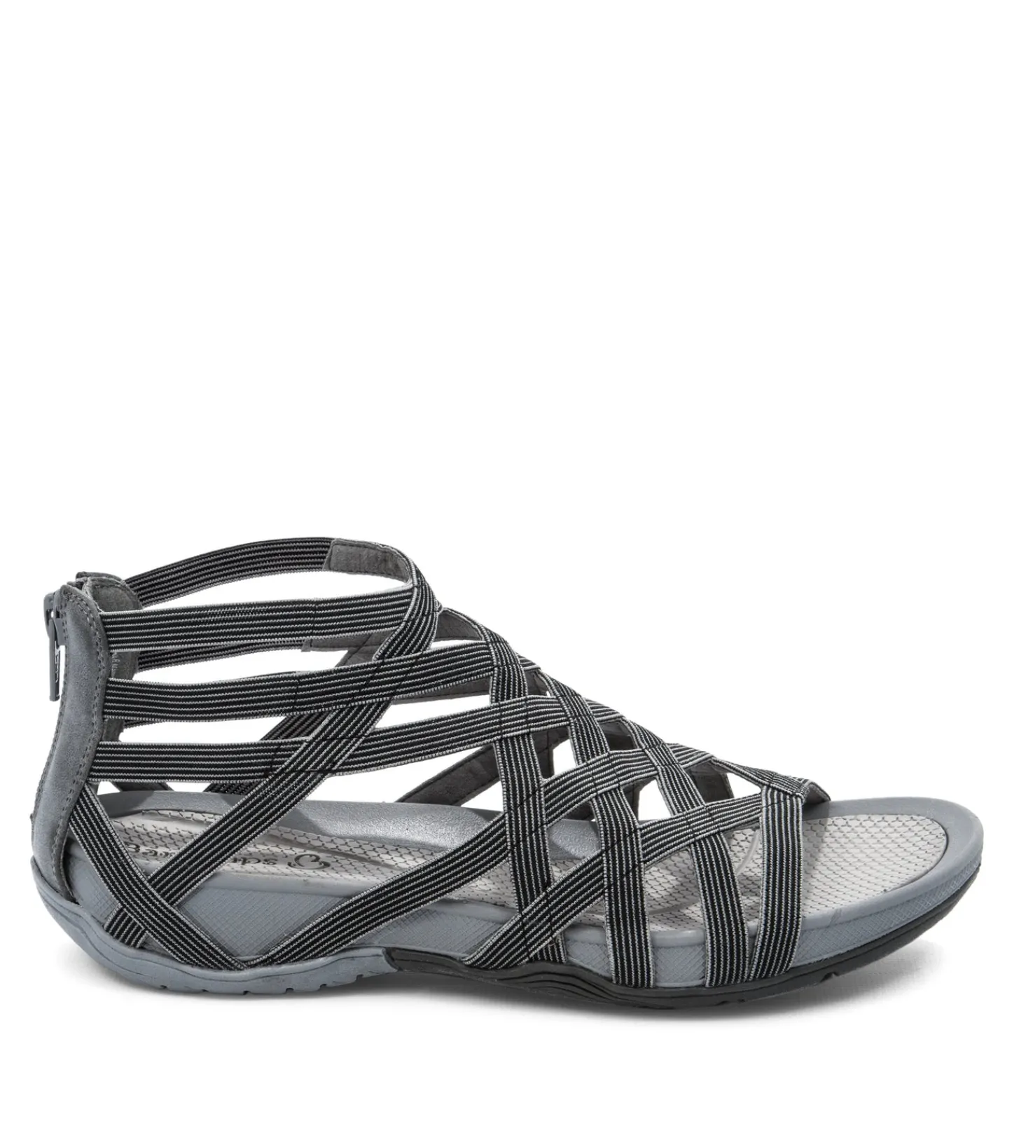 Baretraps Rebound Sandals^Samina Sandal Black