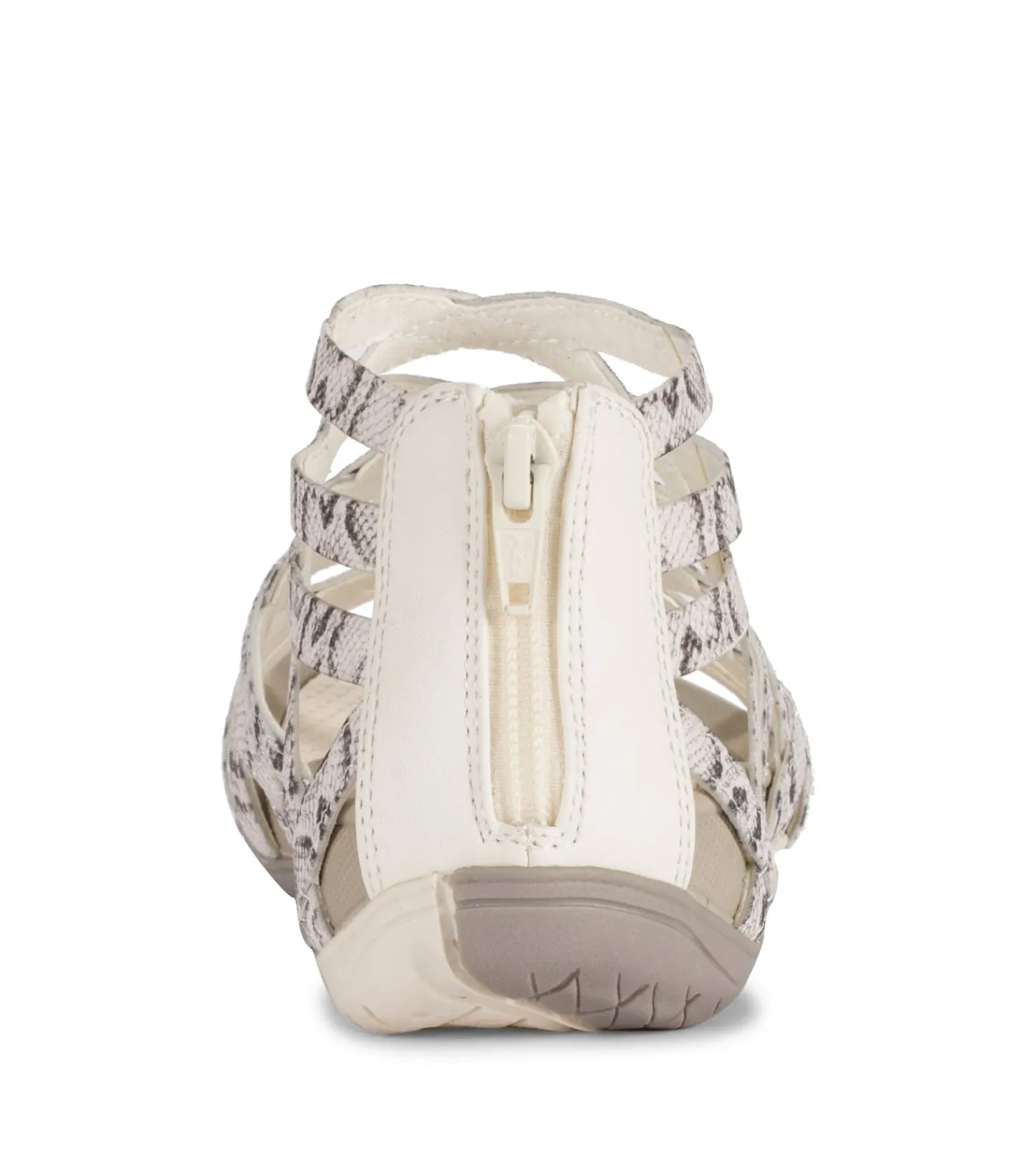 Baretraps Rebound Sandals^Samina Sandal CreamSnake