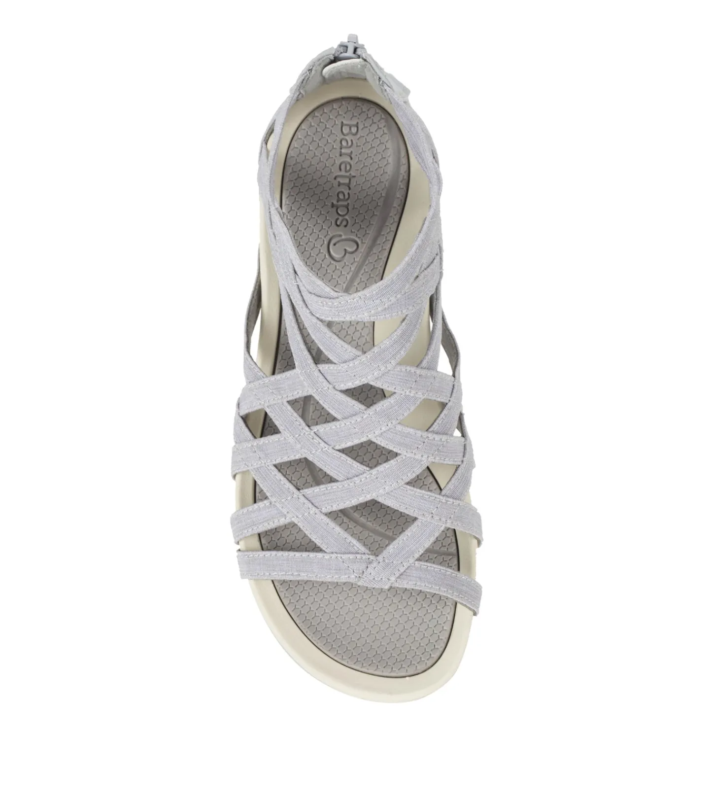 Baretraps Rebound Sandals^Samina Sandal Grey