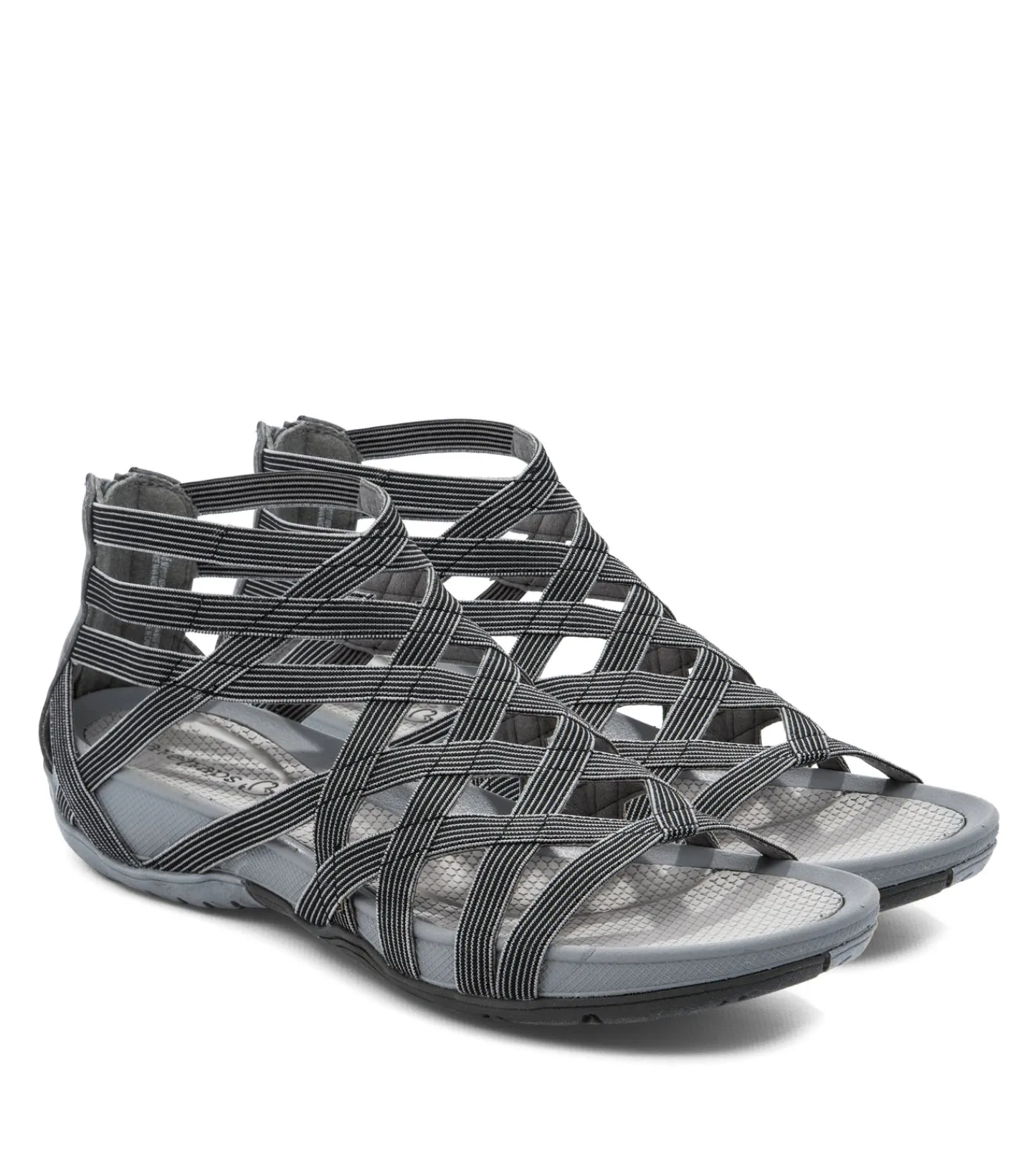 Baretraps Rebound Sandals^Samina Sandal Black