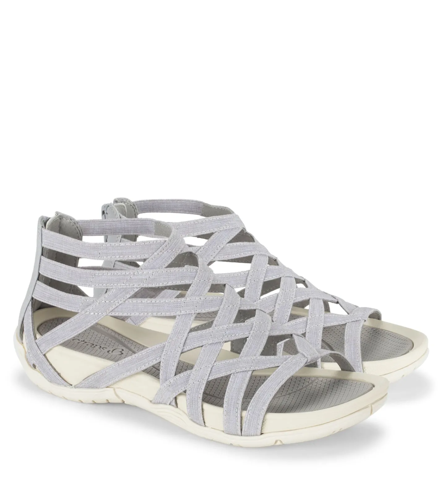 Baretraps Rebound Sandals^Samina Sandal Grey