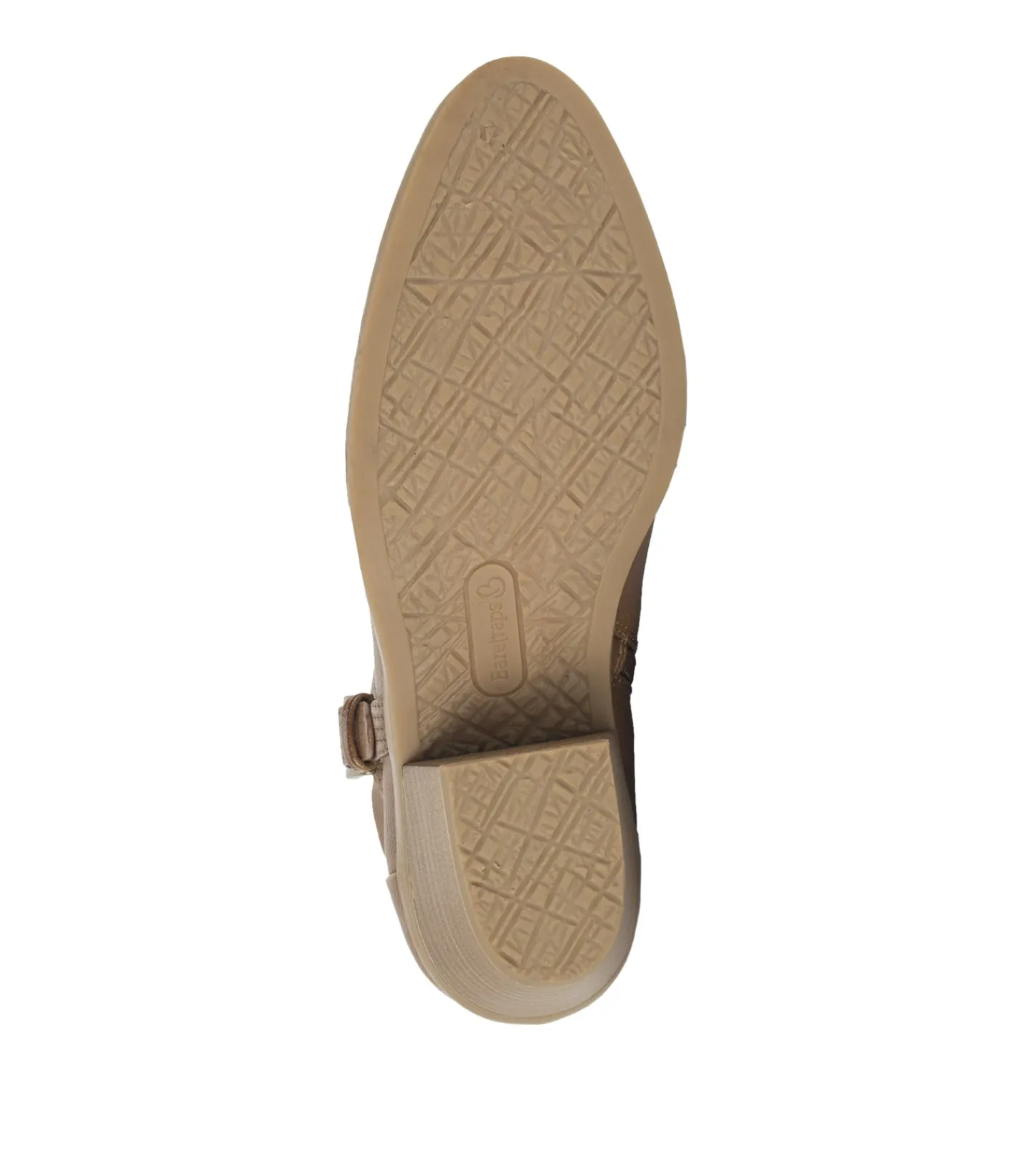Baretraps Booties^Santos Block Heel Bootie Auburn