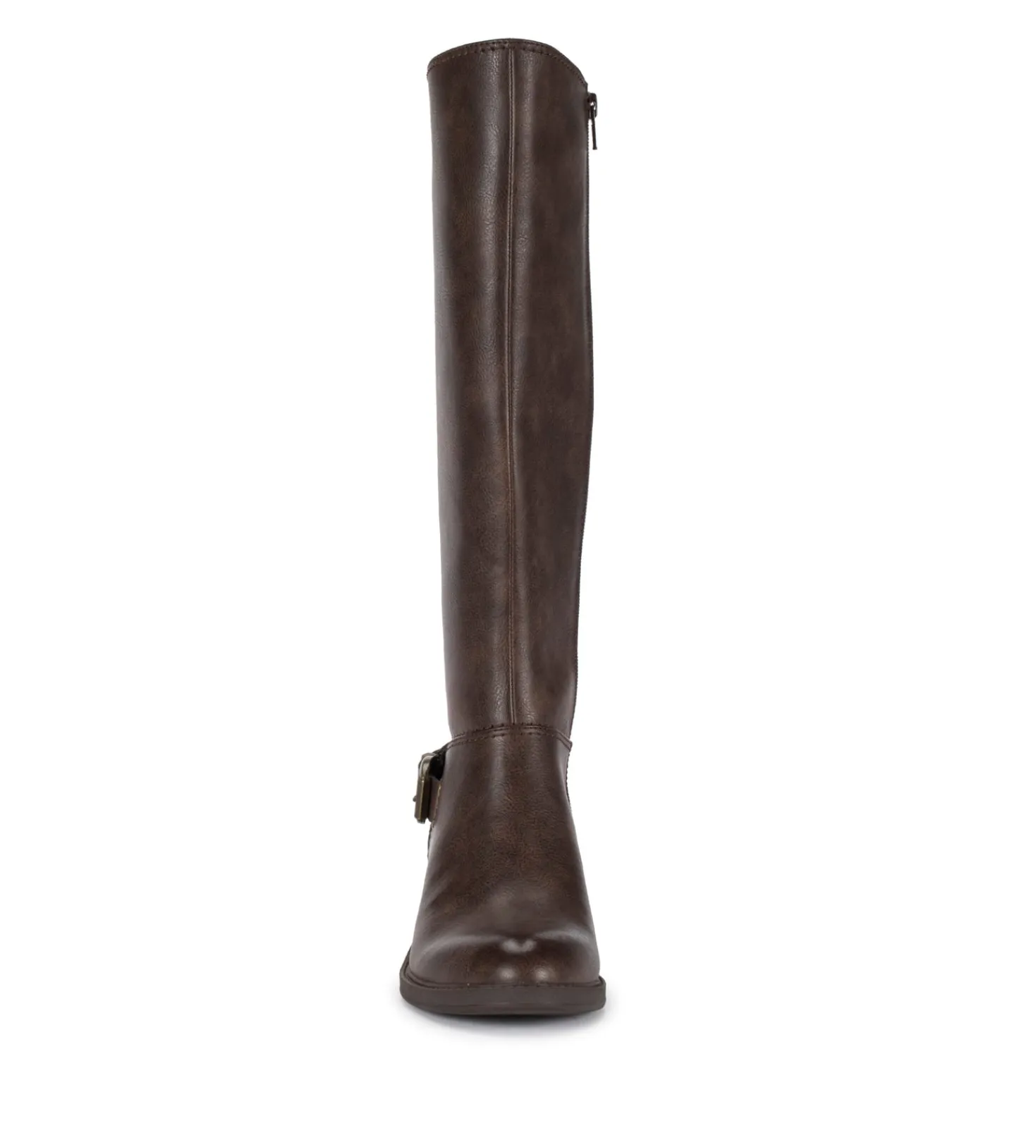 Baretraps Knee High Boots^Sasson Tall Boot DarkBrown