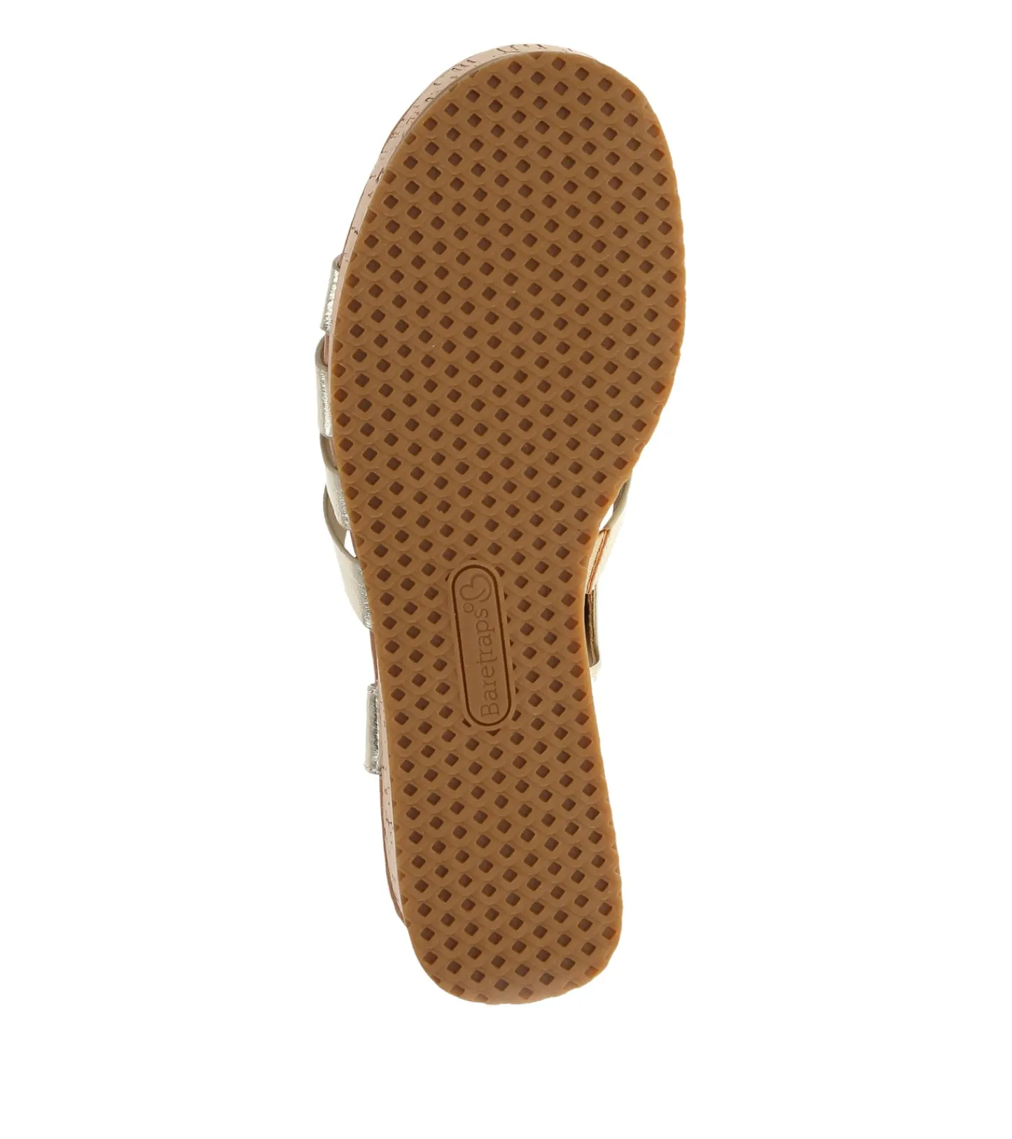 Baretraps Wedge Sandals^Savannah Wedge Sandal LightGold