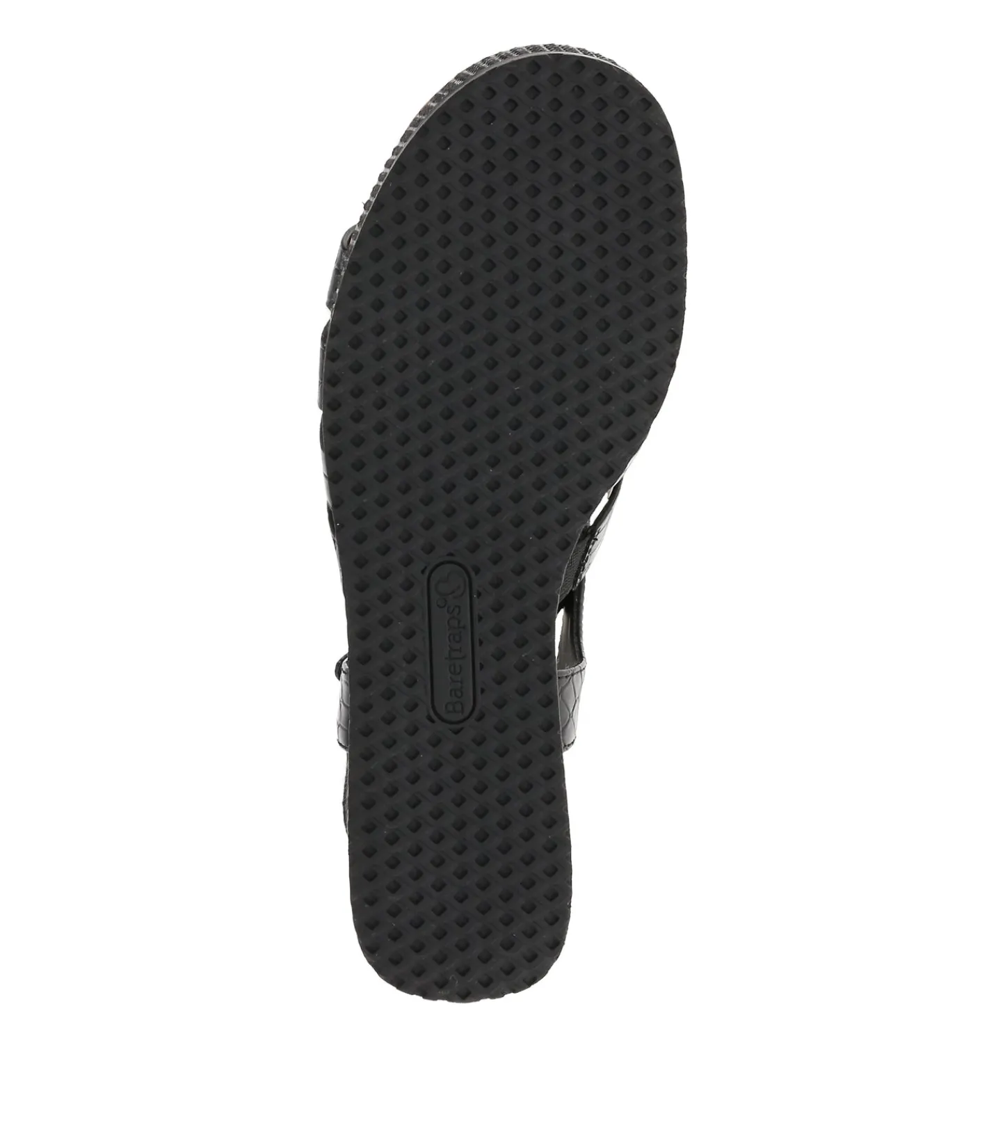 Baretraps Wedge Sandals^Savannah Wedge Sandal Black